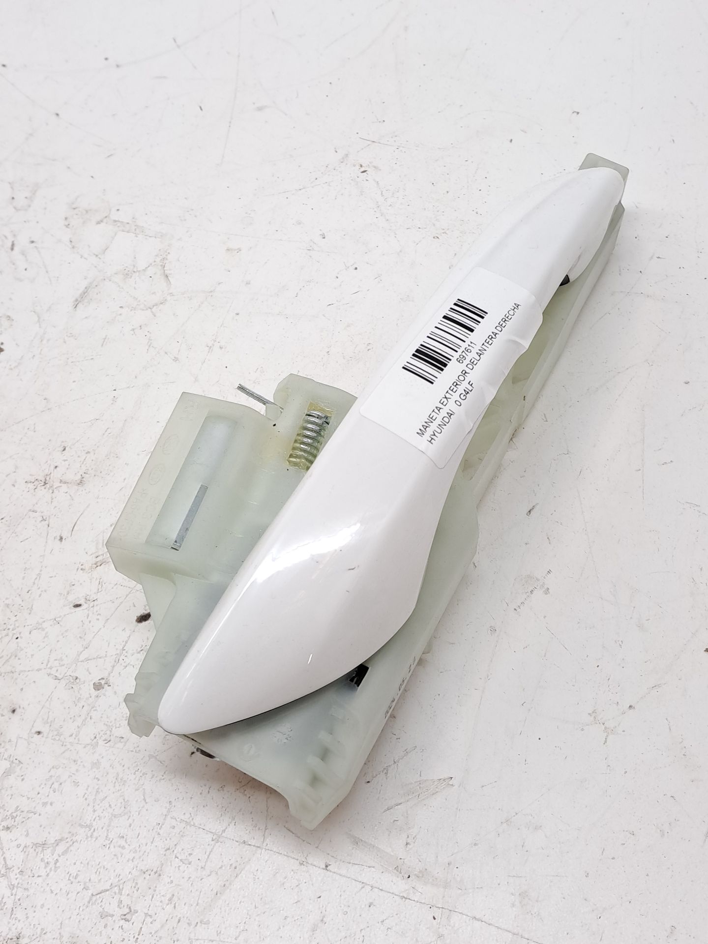 Front Right Exterior Door Handle HYUNDAI I20 (BC3)