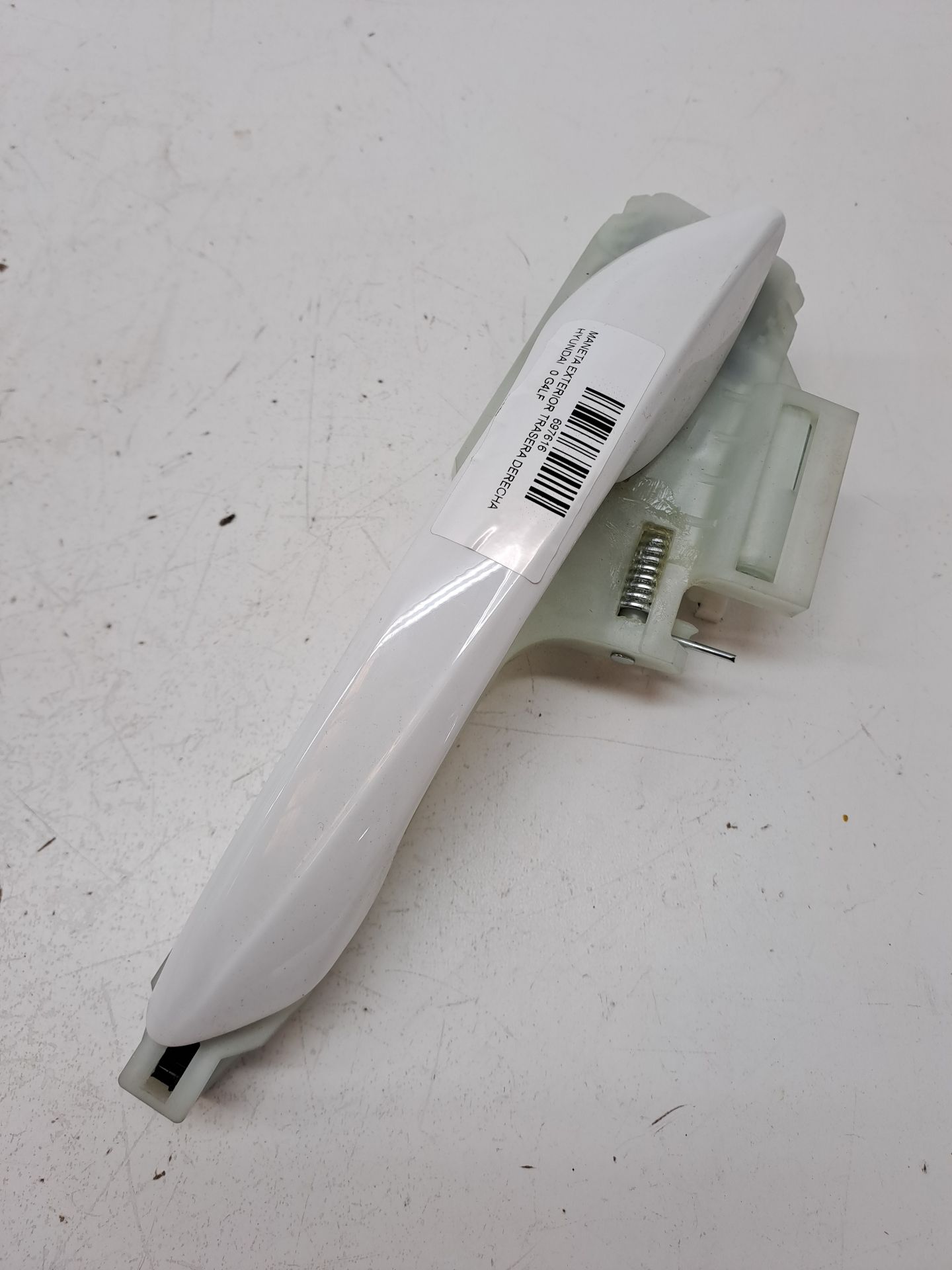 Rear Right Exterior Door Handle HYUNDAI I20 (BC3)