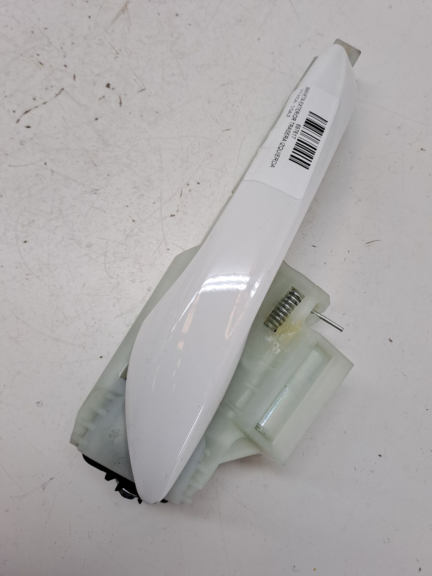 Rear Left Exterior Door Handle HYUNDAI I20 (BC3)