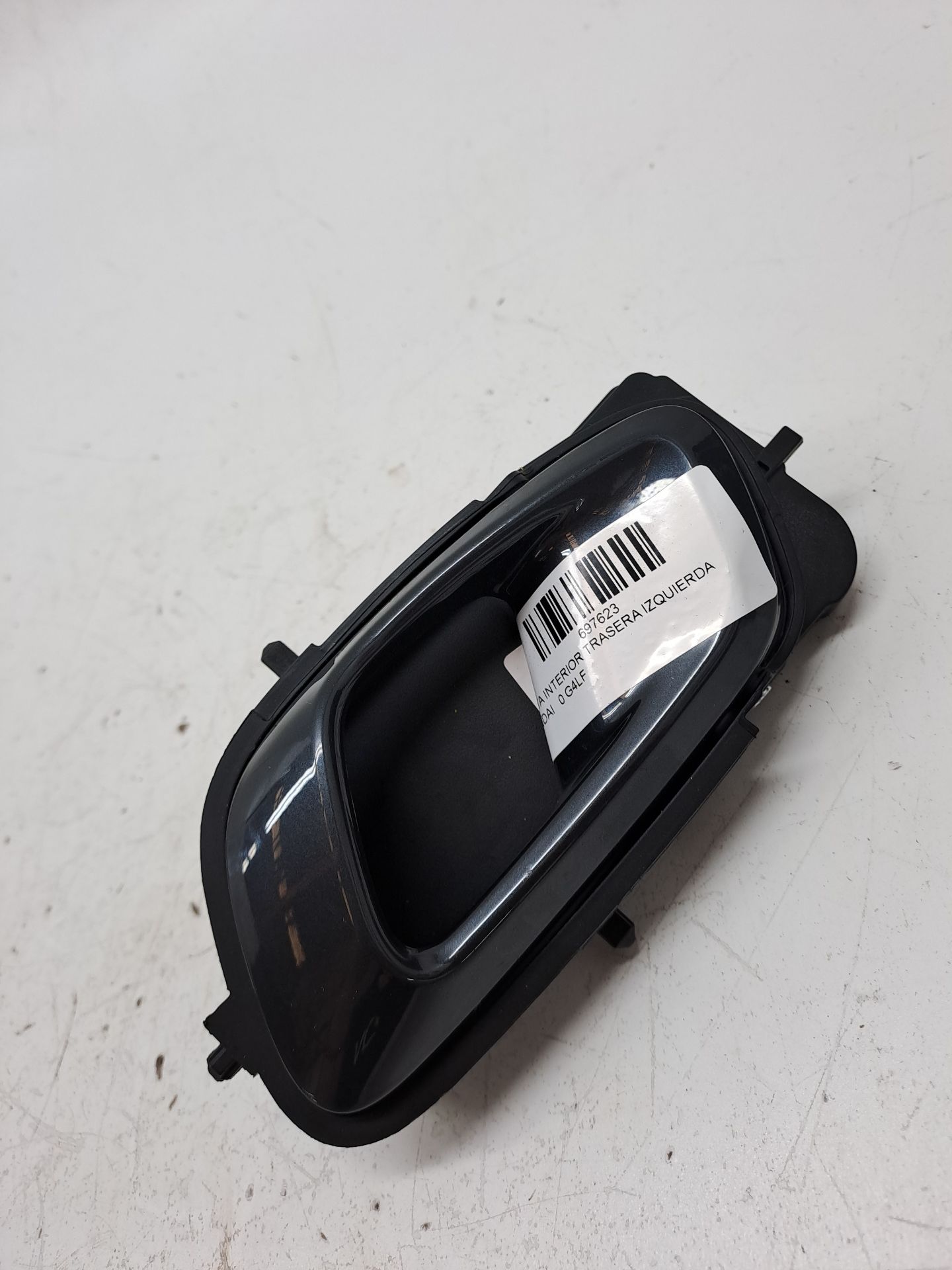 Rear Left Interior Door Handle HYUNDAI I20 (BC3)