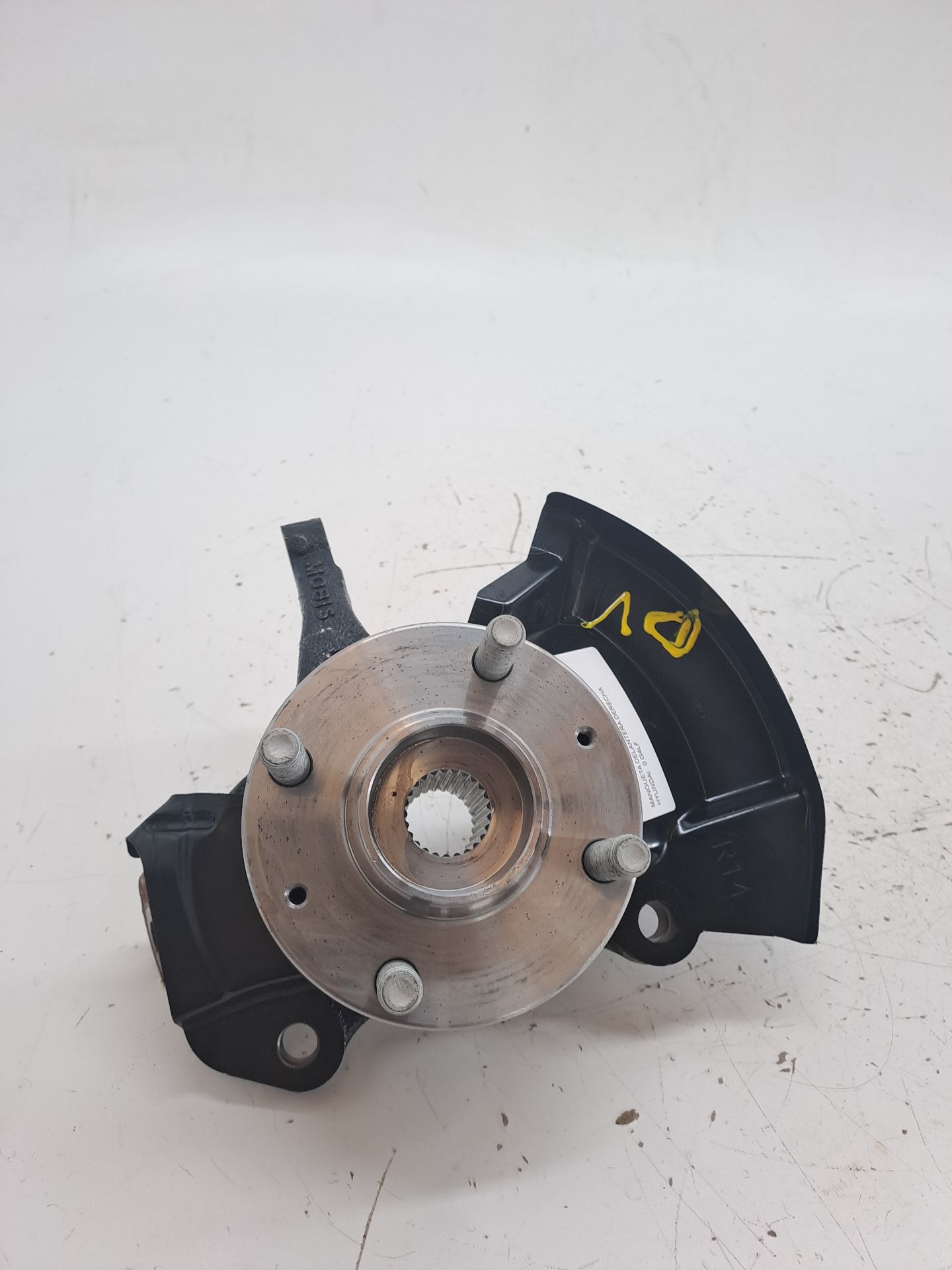 Fusée avant droite HYUNDAI I20 (BC3)