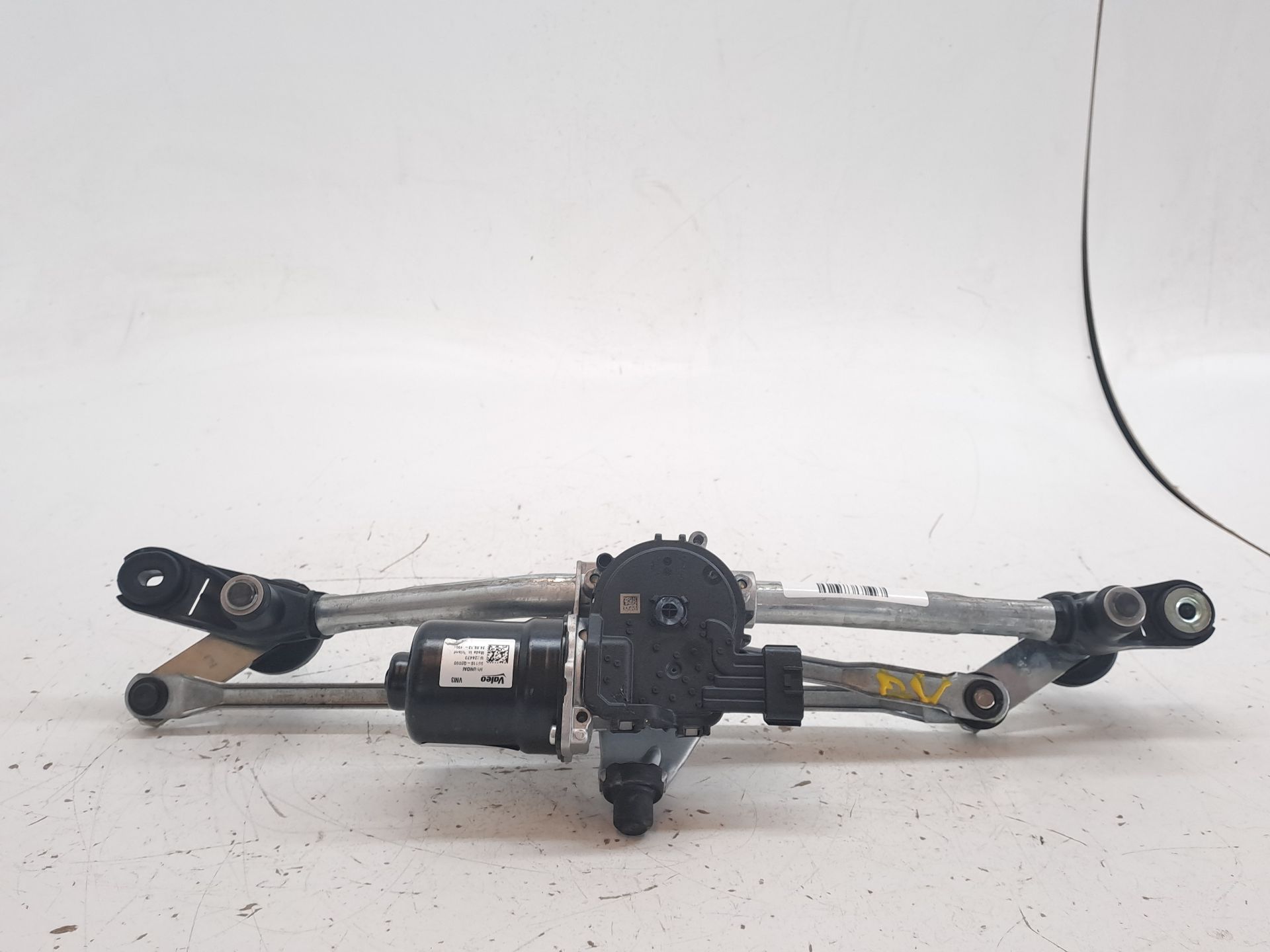 Scheibenwischermotor vorne HYUNDAI I20 (BC3)