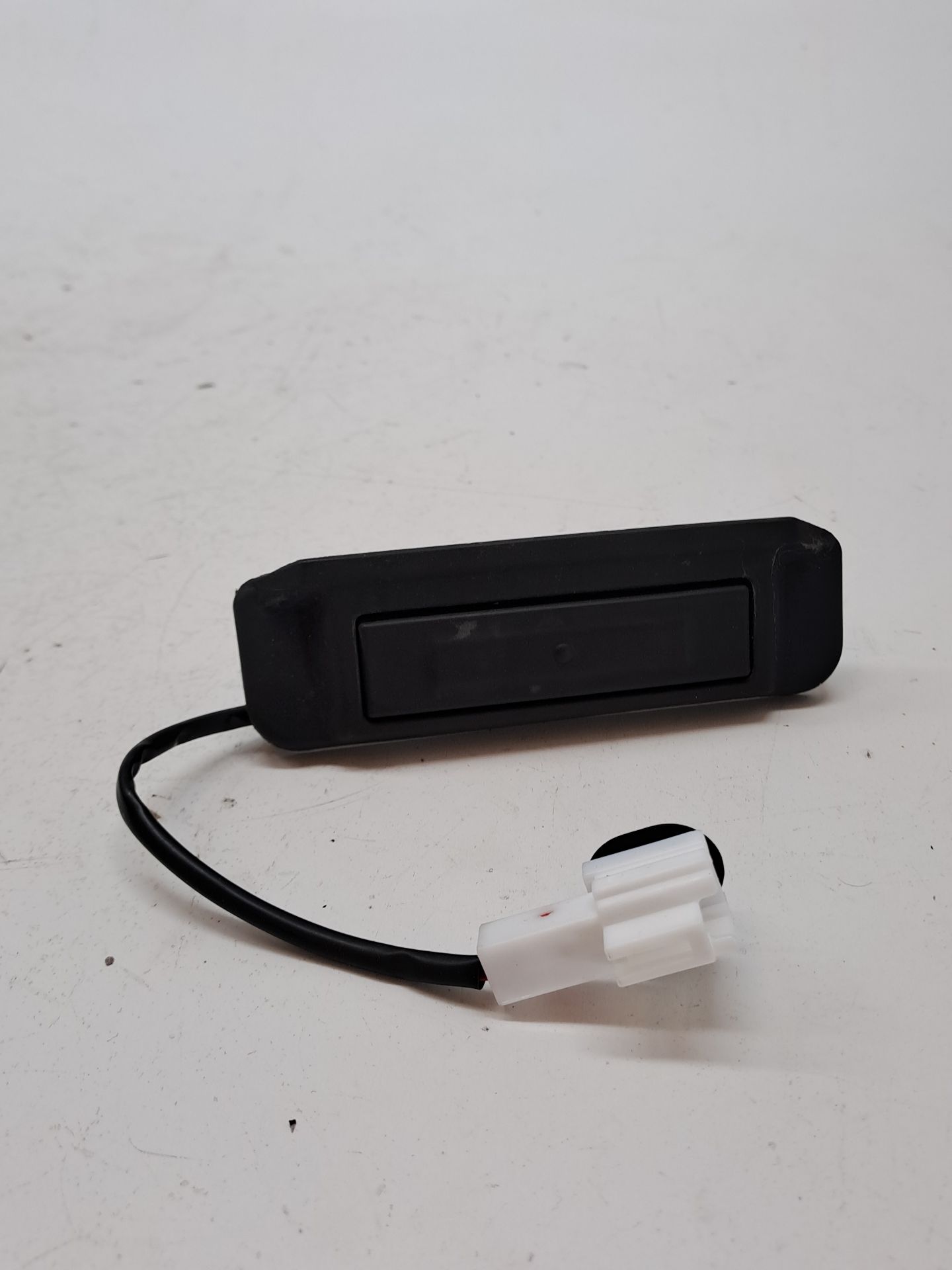Tailgate Exterior Handle HYUNDAI I20 (BC3)