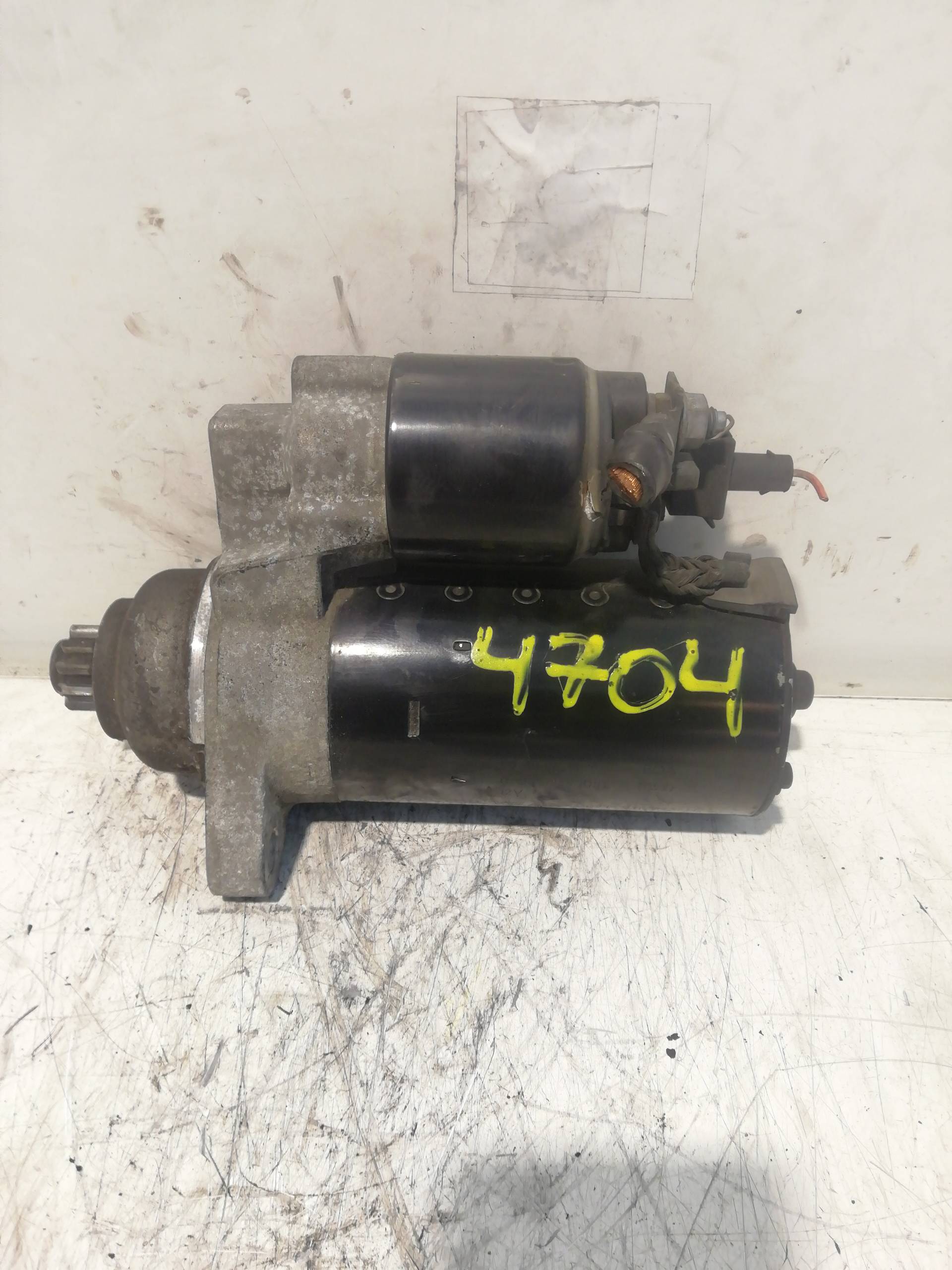 Anlasser SEAT IBIZA (6L1)