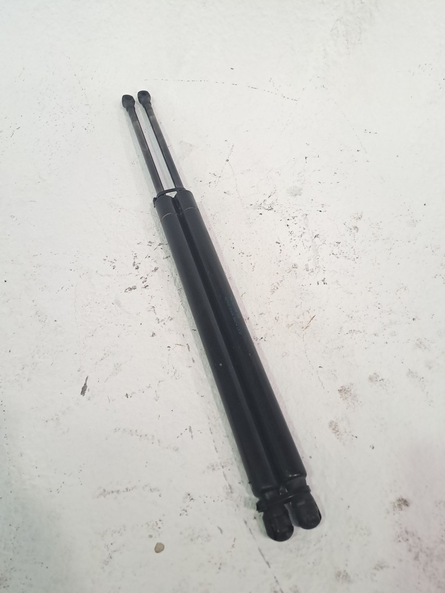Boot / Tailgate Gas Struts SEAT ALHAMBRA (710 - 711)