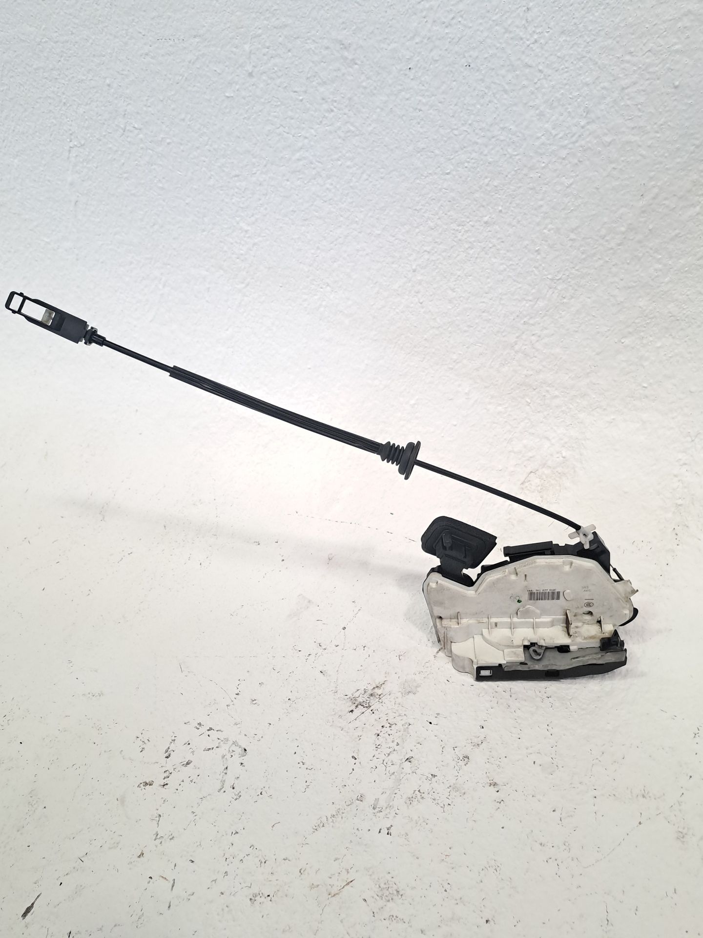 Rear right door lock SEAT ALHAMBRA (710 - 711)