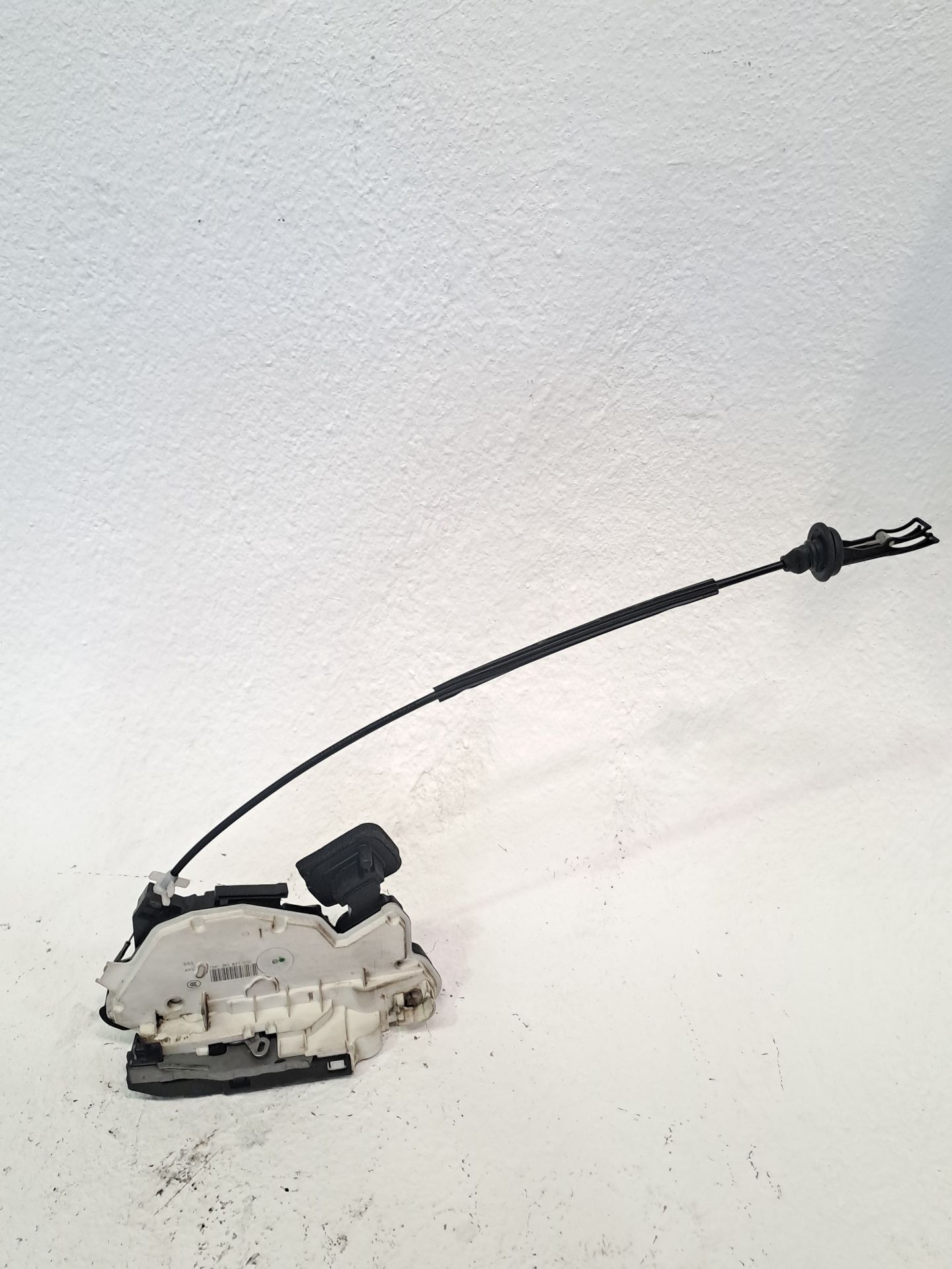 Rear left door lock SEAT ALHAMBRA (710 - 711)