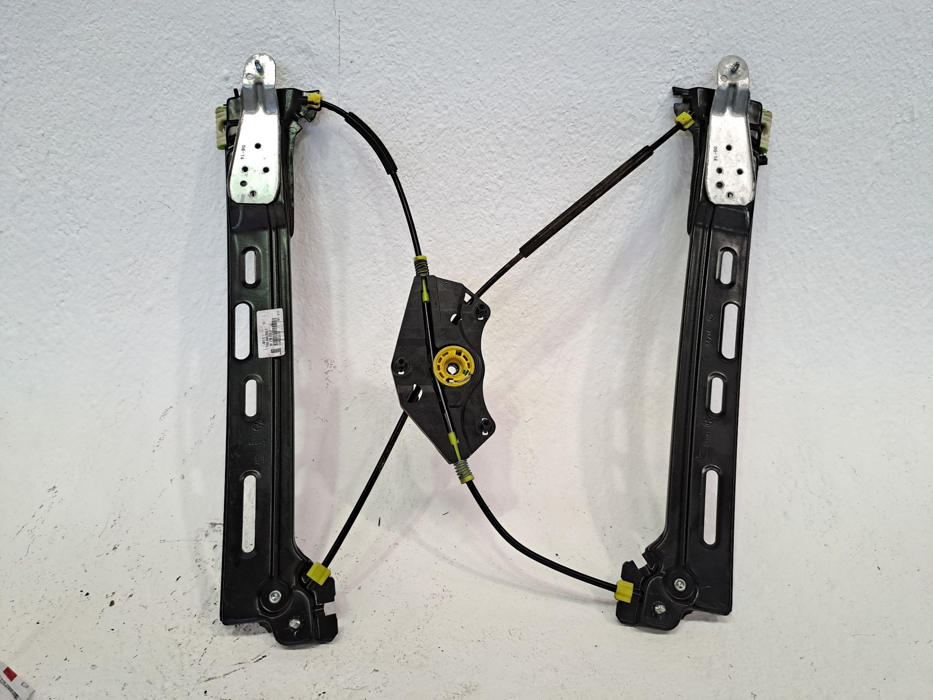 Rear right window regulator SEAT ALHAMBRA (710 - 711)