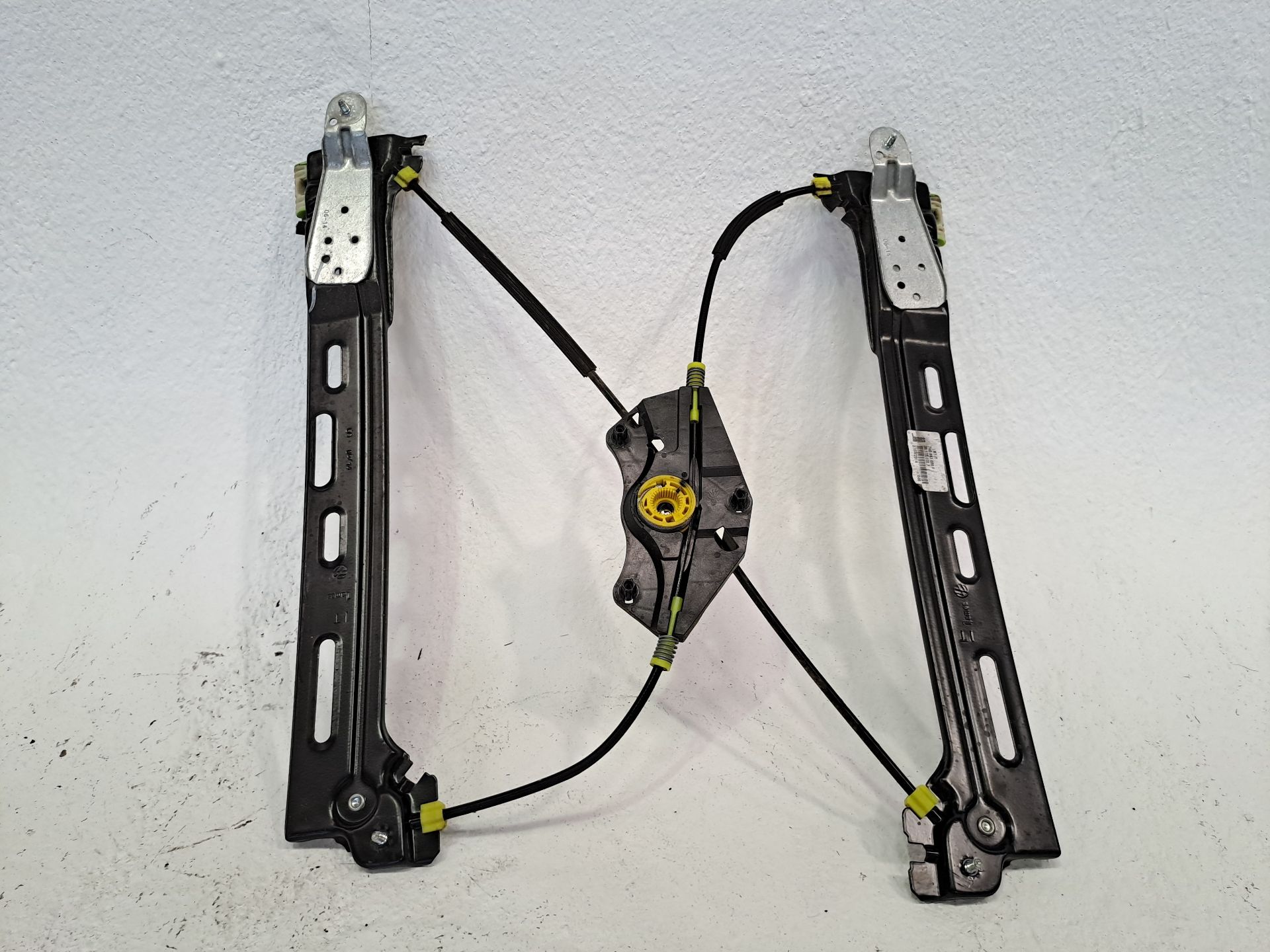 Rear left window regulator SEAT ALHAMBRA (710 - 711)