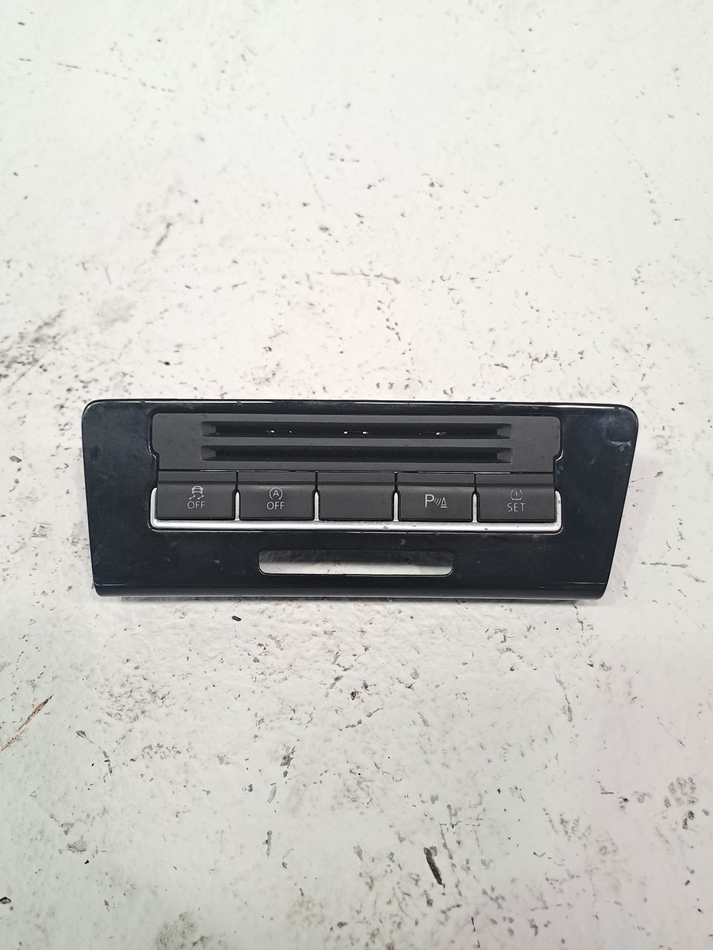 Commande multifonction SEAT ALHAMBRA (710 - 711)