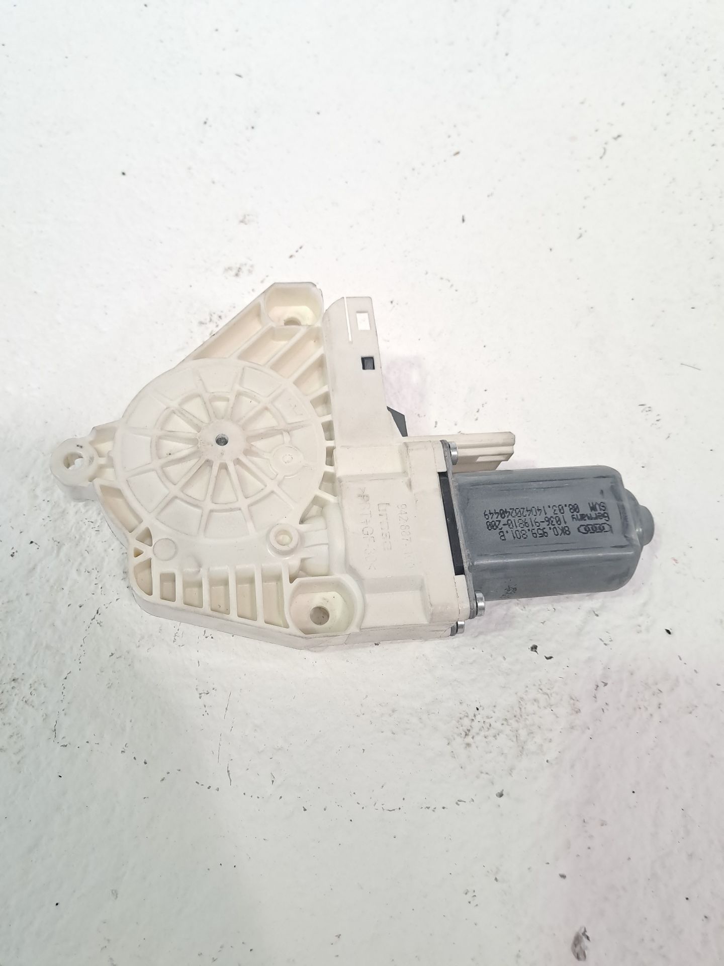 Rear Right Window Motor SEAT ALHAMBRA (710 - 711)