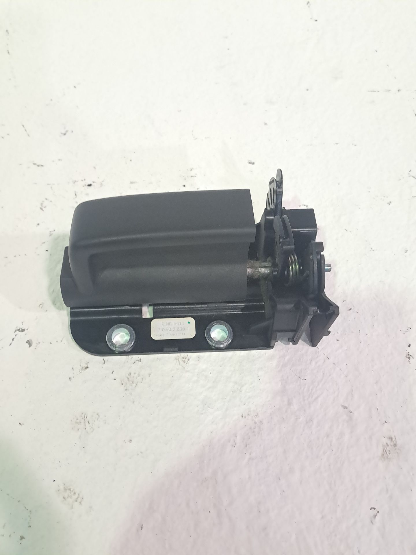 Puxador interno traseiro direito SEAT ALHAMBRA (710 - 711)