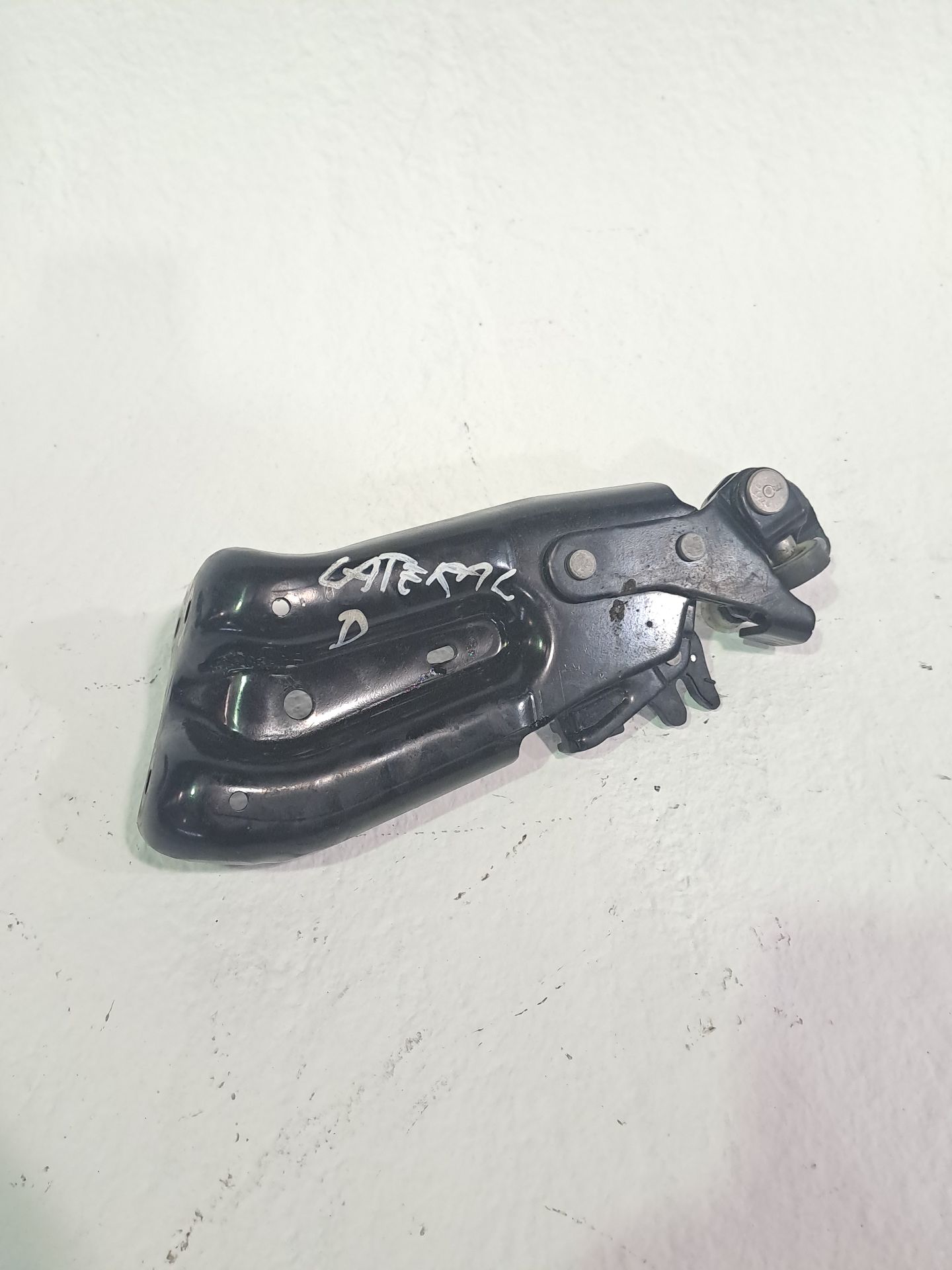 Sliding door support / guide SEAT ALHAMBRA (710 - 711)