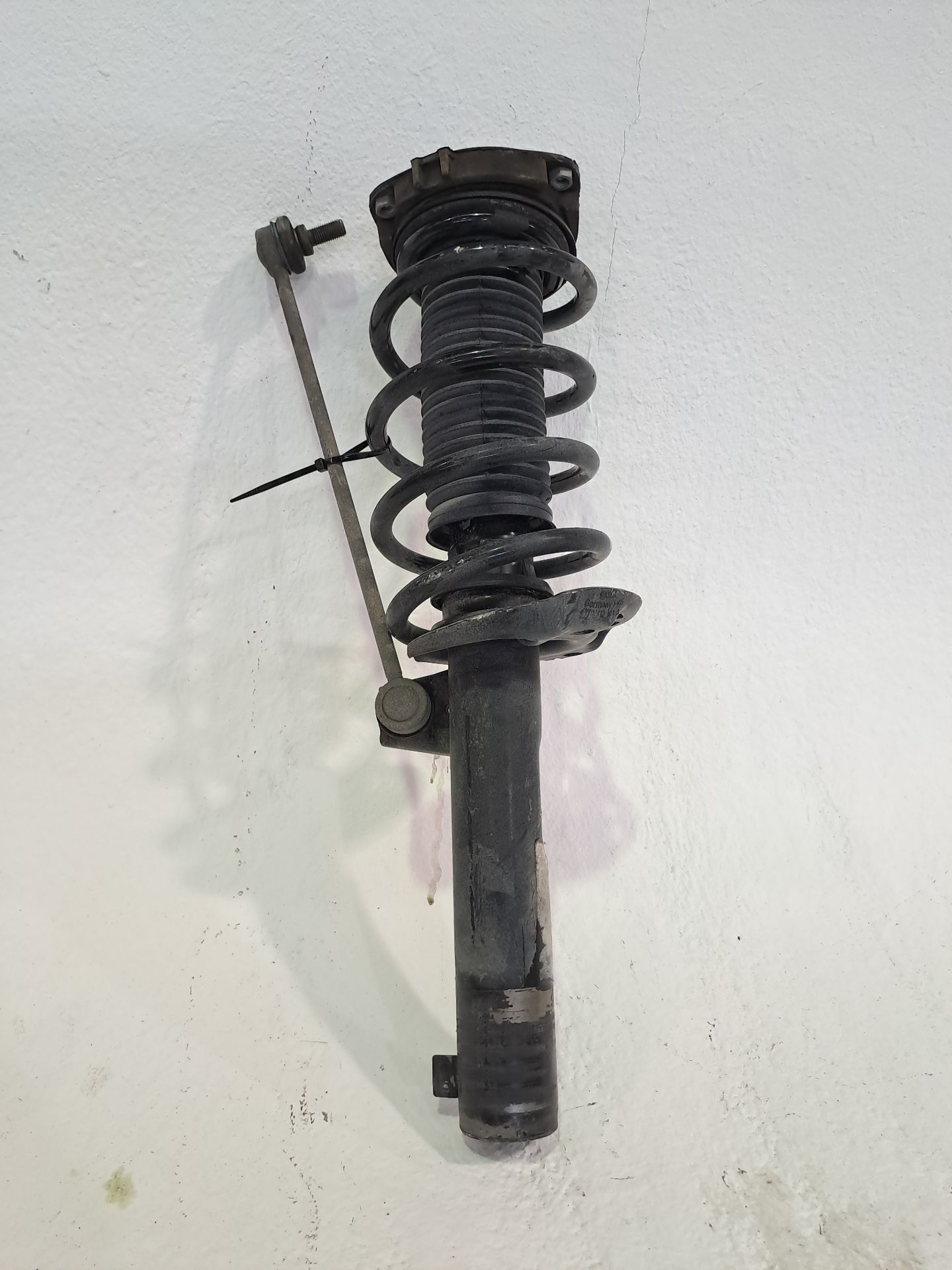 Front Grille SEAT ALHAMBRA (710 - 711)