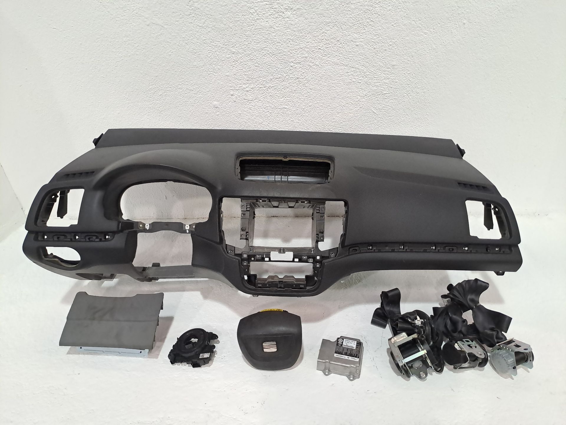 Kit airbag SEAT ALHAMBRA (710 - 711)