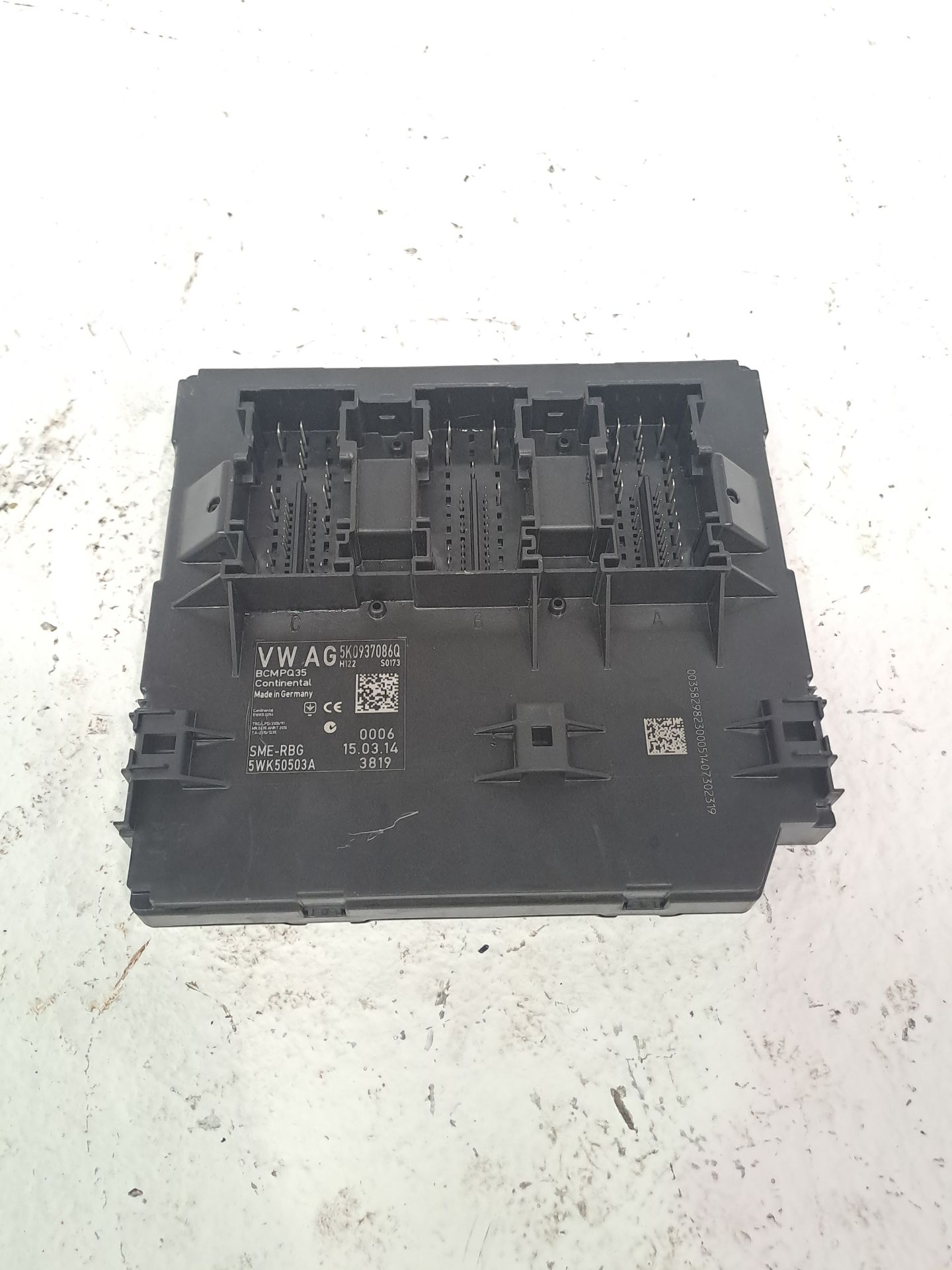 Module électronique SEAT ALHAMBRA (710 - 711)