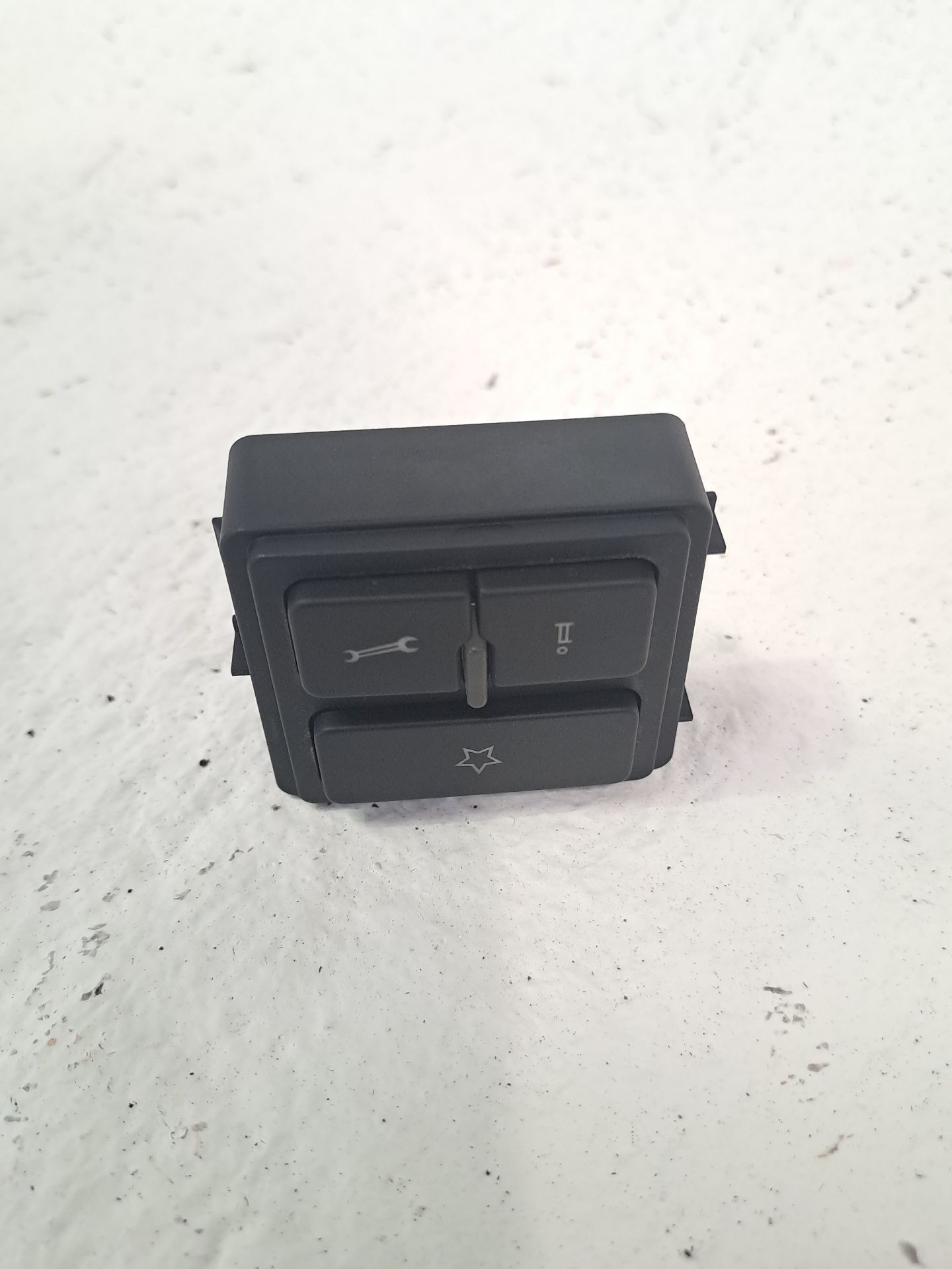 Commande multifonction SEAT ALHAMBRA (710 - 711)