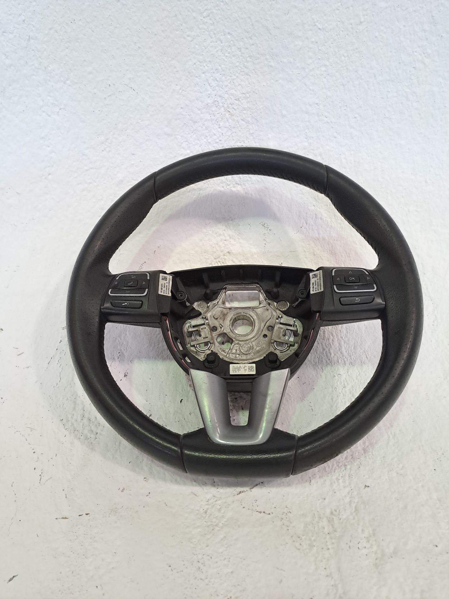 Volant SEAT ALHAMBRA (710 - 711)