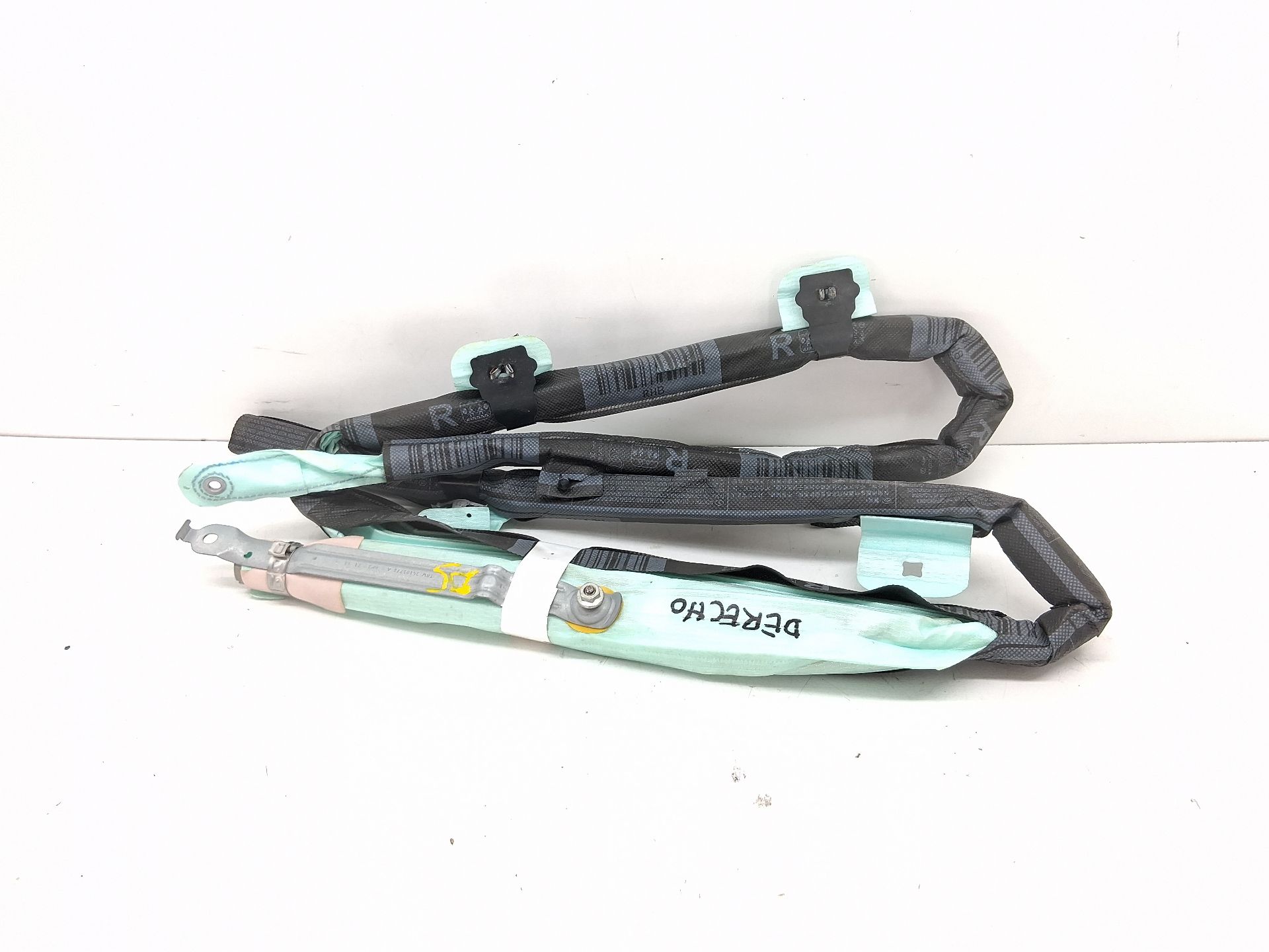 Front Right Curtain Airbag AUDI A3 SPORTBACK (8VA)