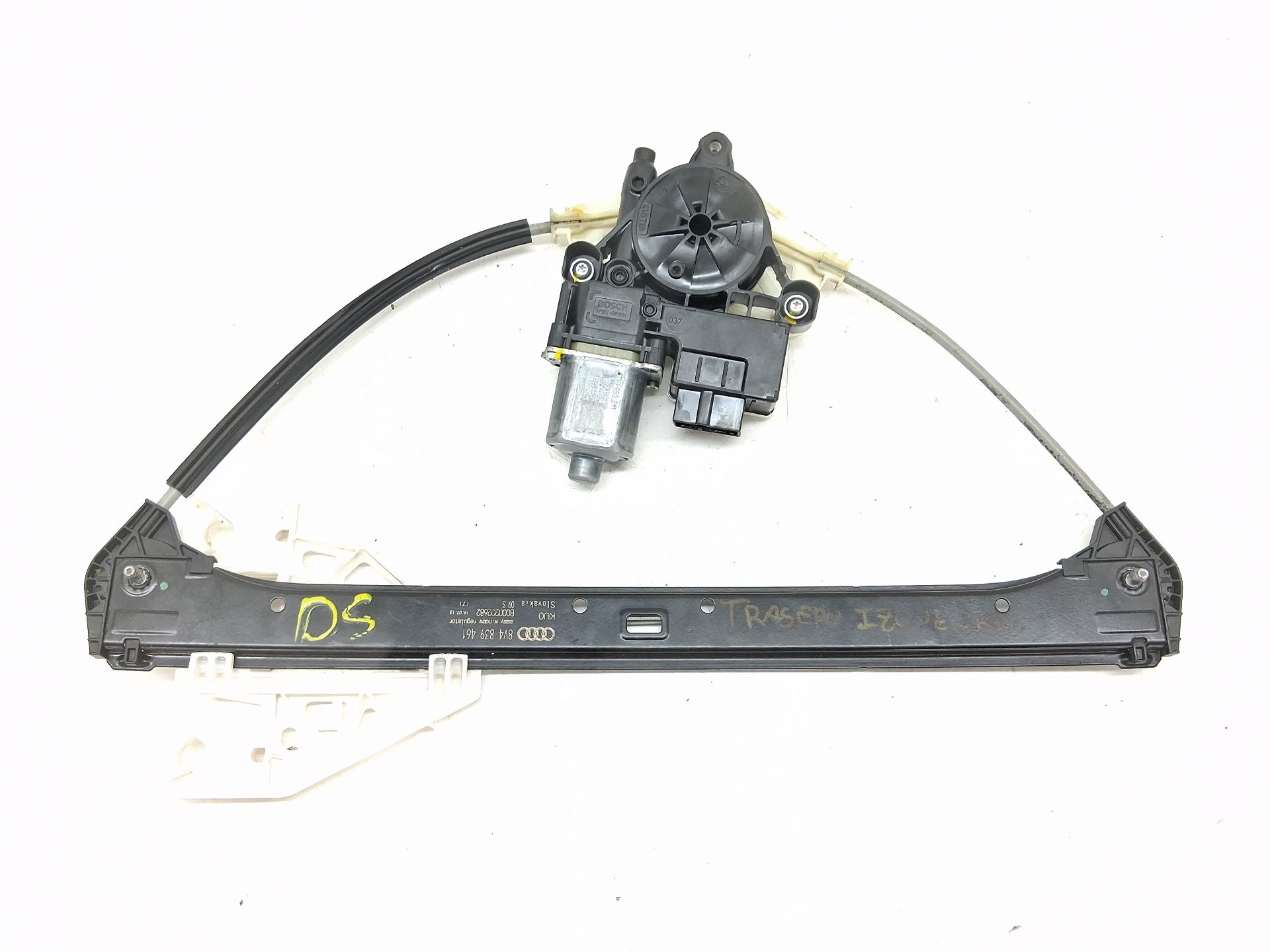 Rear left window regulator AUDI A3 SPORTBACK (8VA)