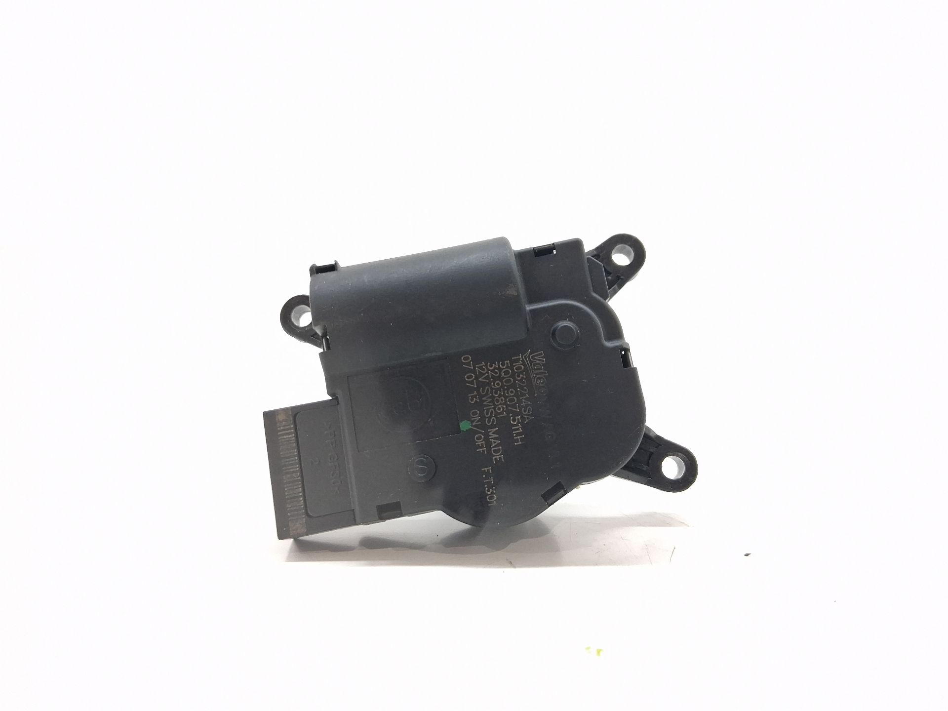 Gebläsemotor AUDI A3 SPORTBACK (8VA)