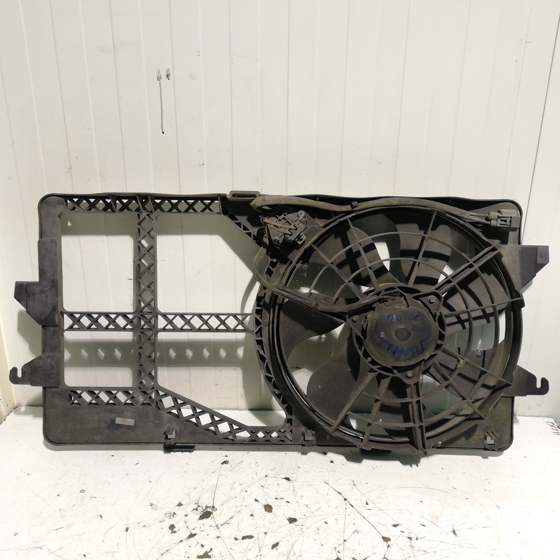 Eletroventilador FORD TRANSIT MOD. 2000 COMBI