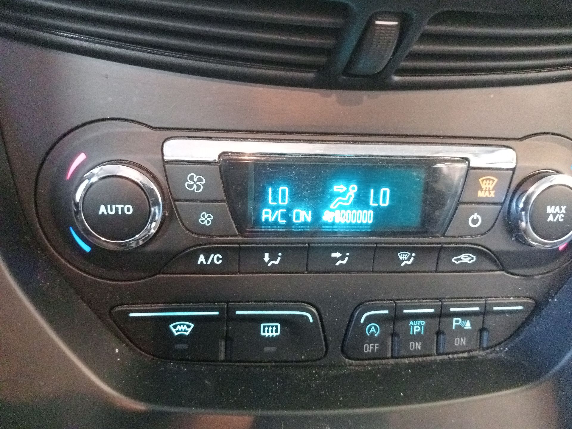 MANDO CLIMATIZADOR FORD GRAND C-MAX