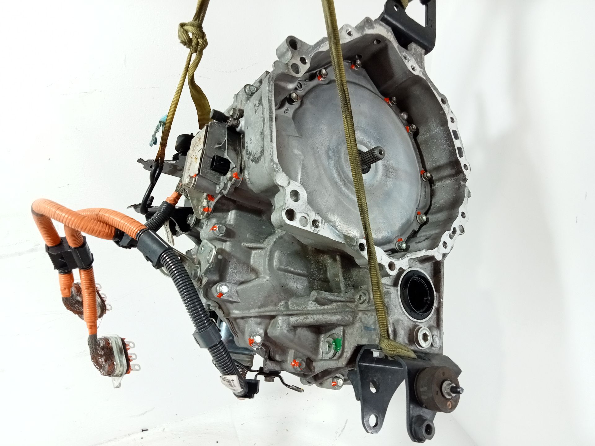 Caixa de câmbio TOYOTA AURIS