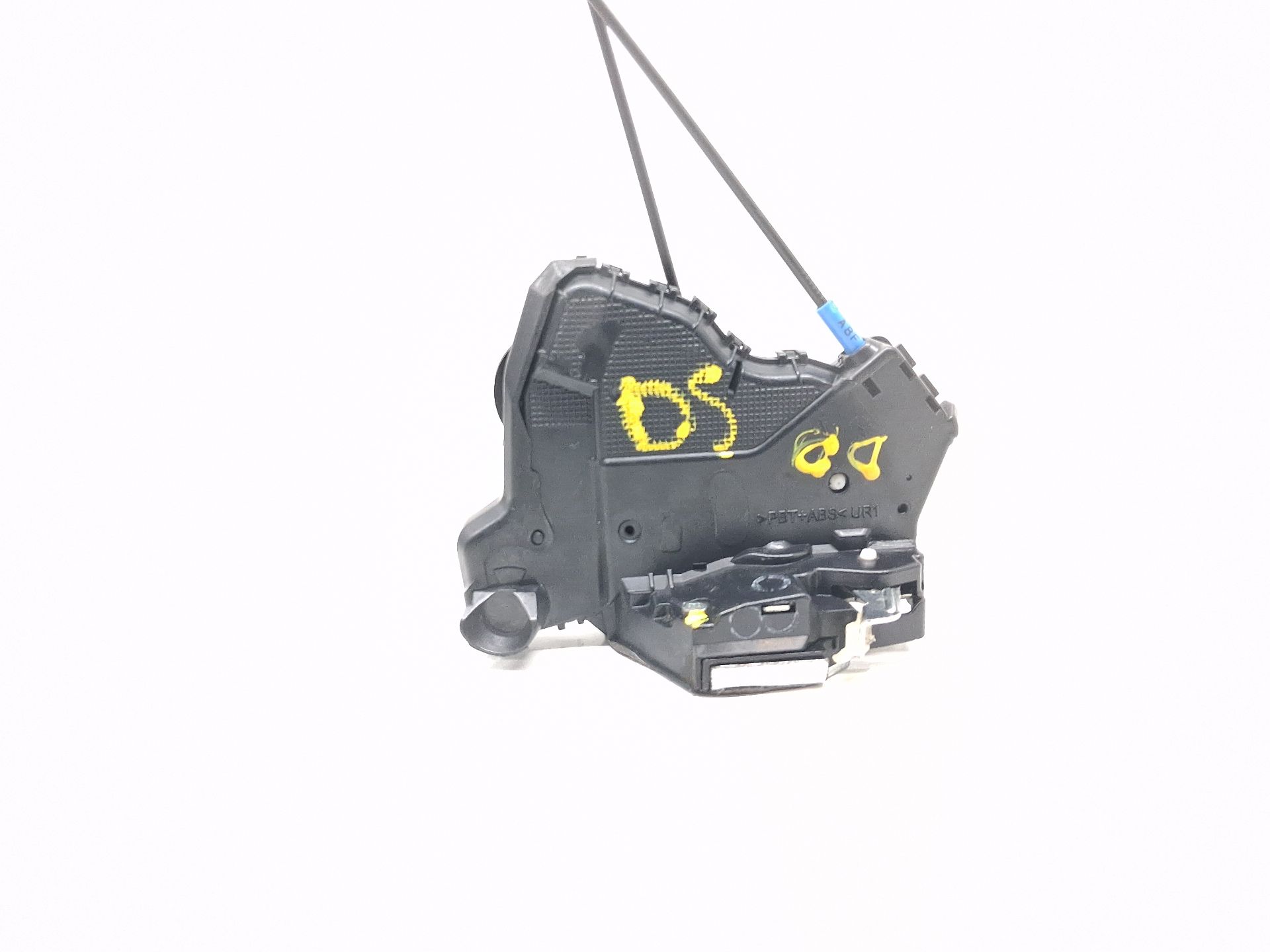 Front right door lock TOYOTA AURIS