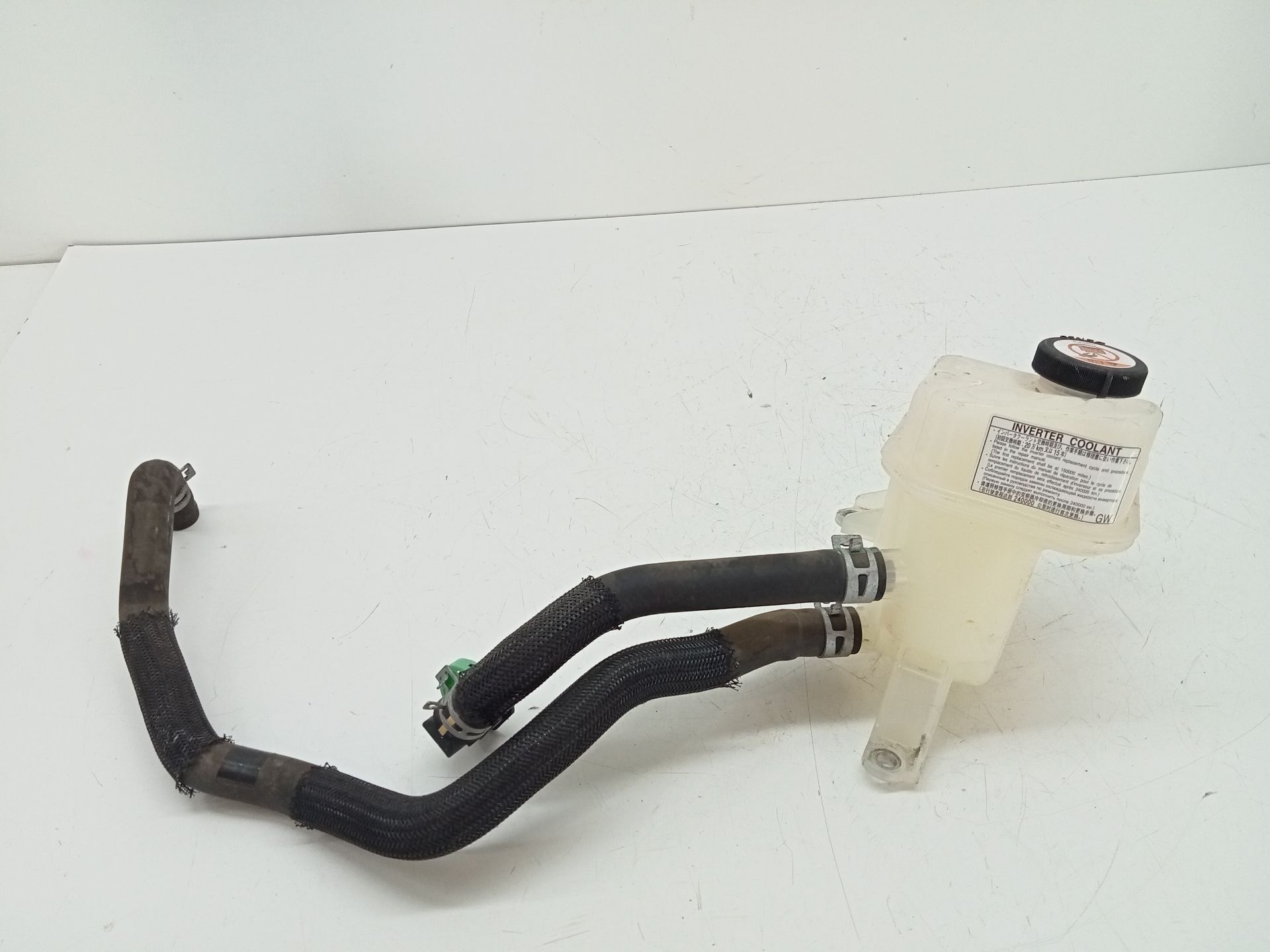 Expansion tank TOYOTA AURIS