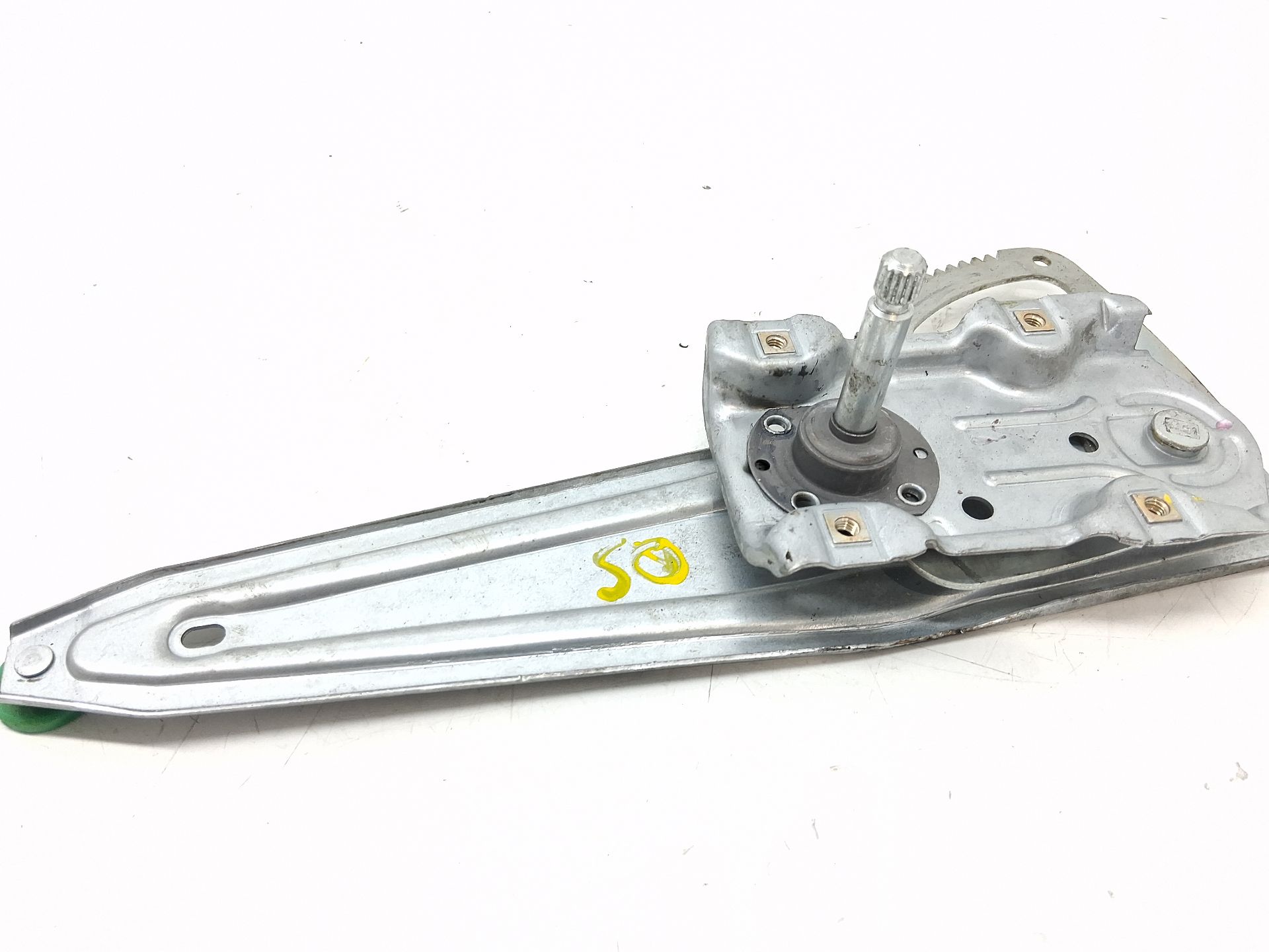 Rear right window regulator TOYOTA AURIS