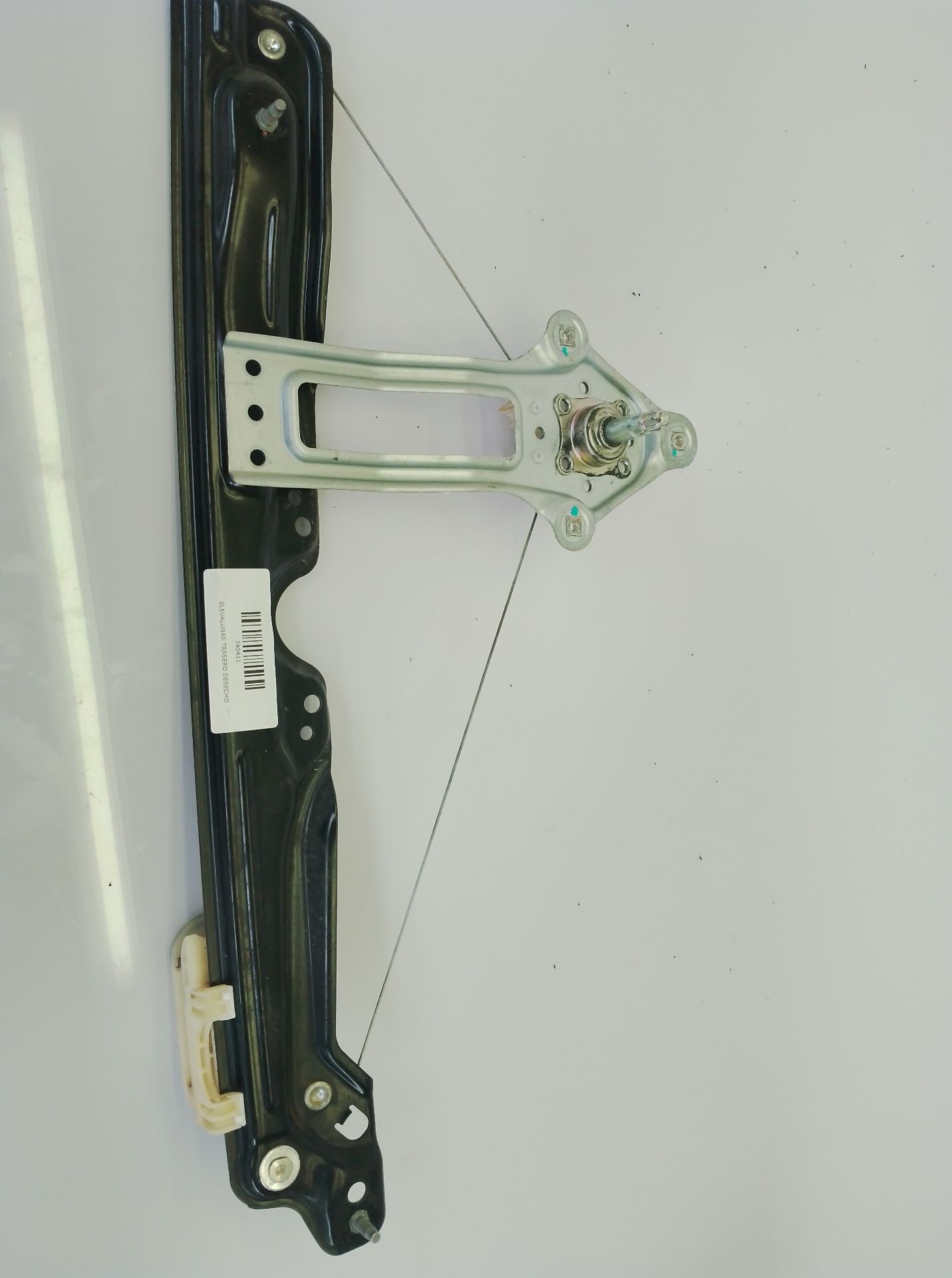 Fensterheber hinten rechts CITROEN C3
