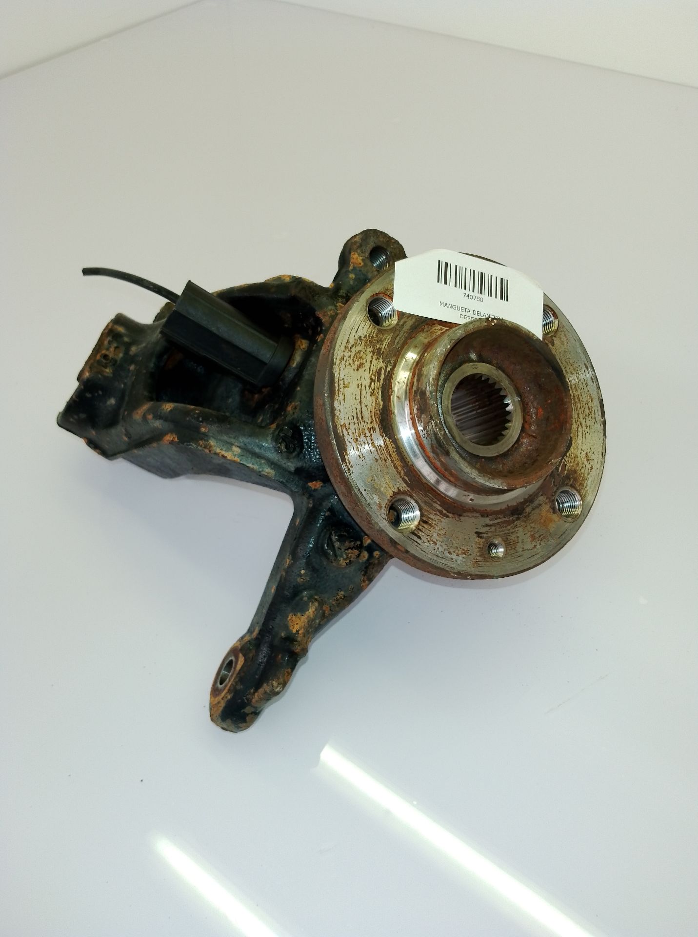 Fusée avant droite CITROEN C3