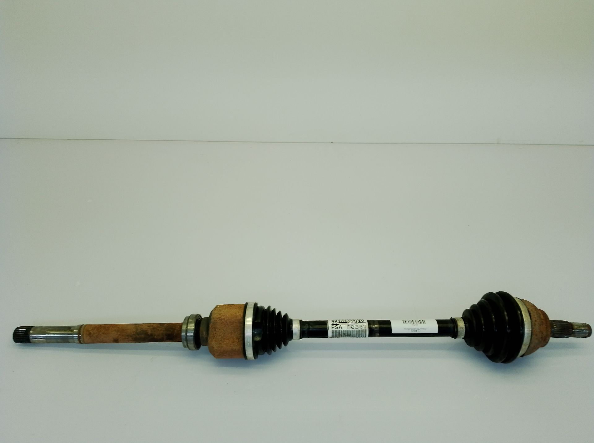 Transmission avant droite CITROEN C3