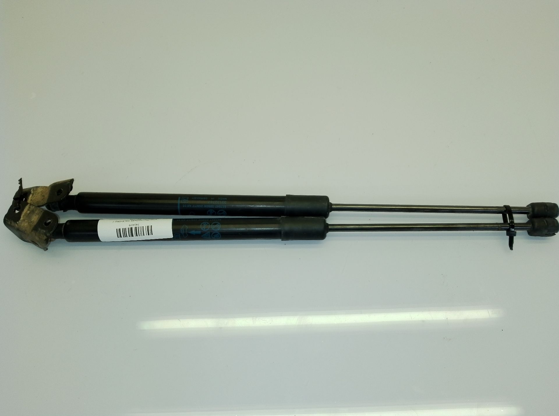 Kofferraumdämpfer / Heckklappendämpfer CITROEN C3