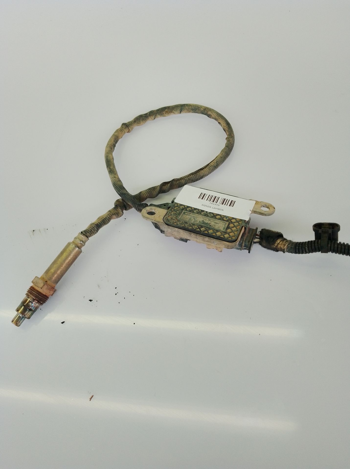 Sonda lambda CITROEN C3