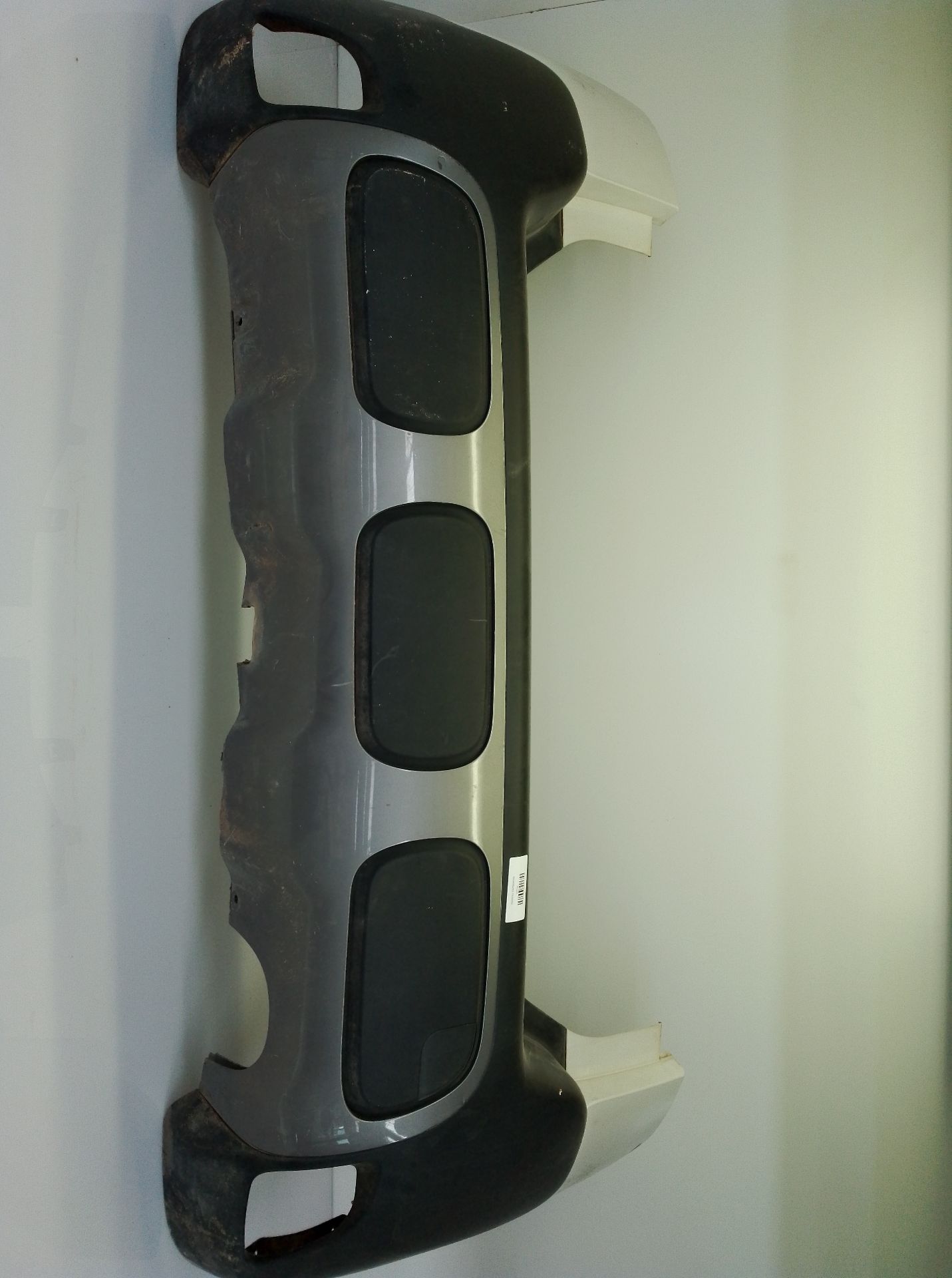 PARAGOLPES TRASERO CITROEN C3