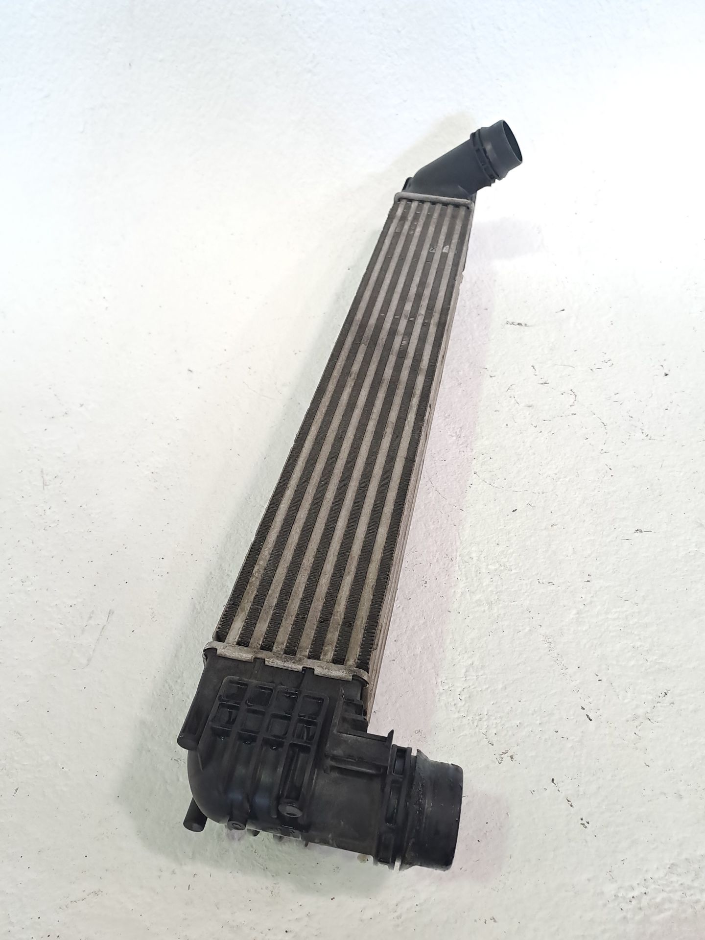 Intercooler RENAULT SCENIC III