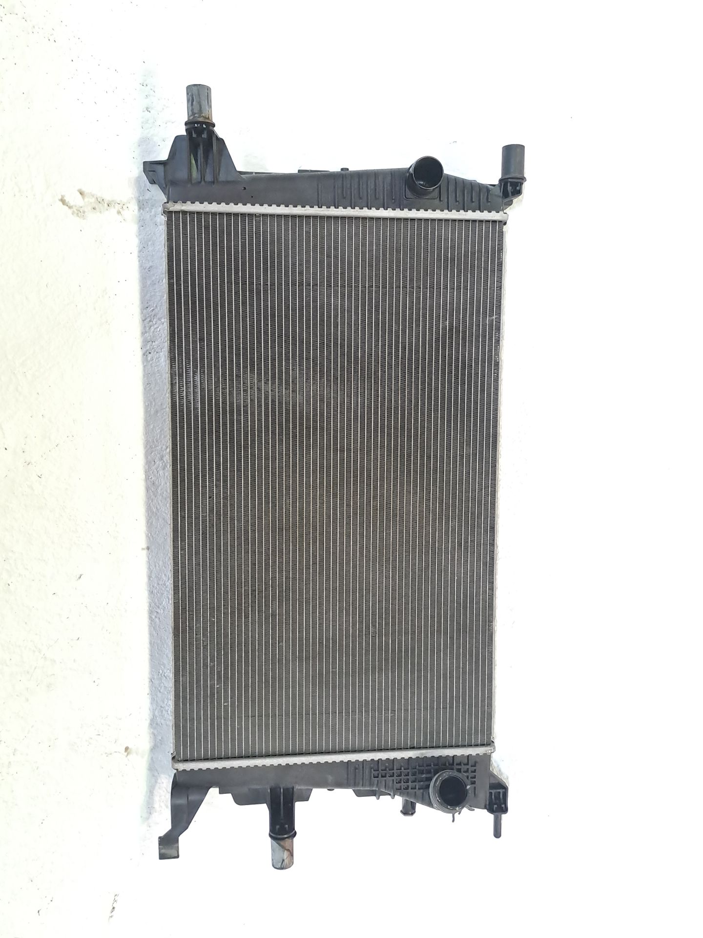 Radiador de água RENAULT SCENIC III