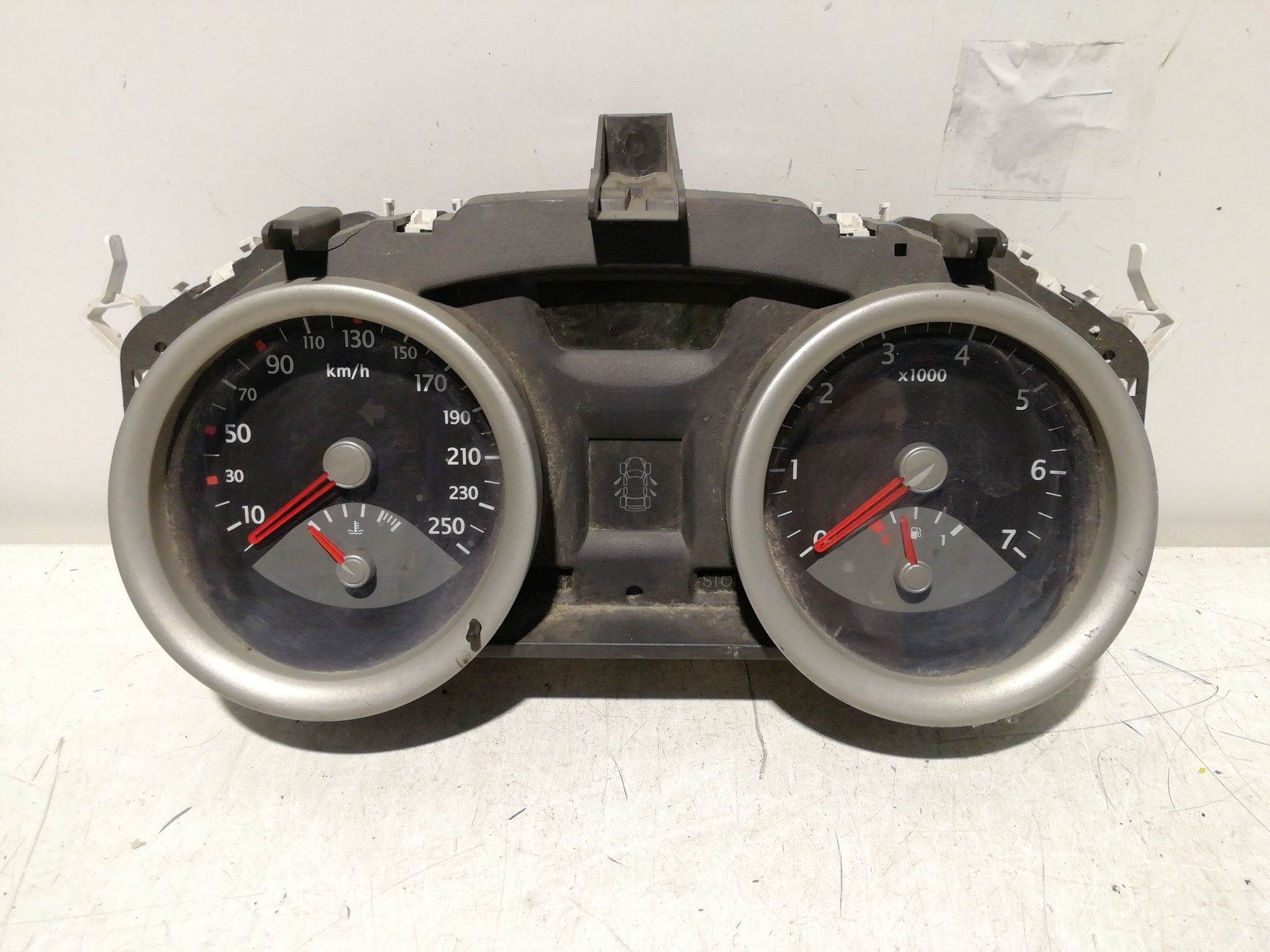 Instrument cluster RENAULT MEGANE II CLASSIC BERLINA