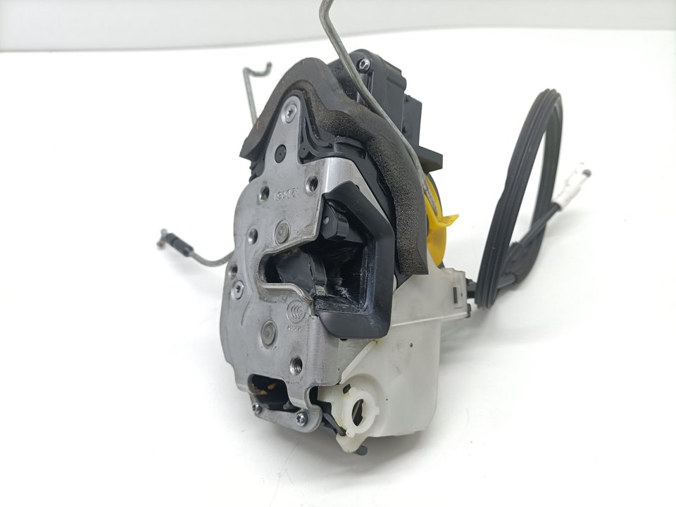 Front left door lock OPEL INSIGNIA BERLINA