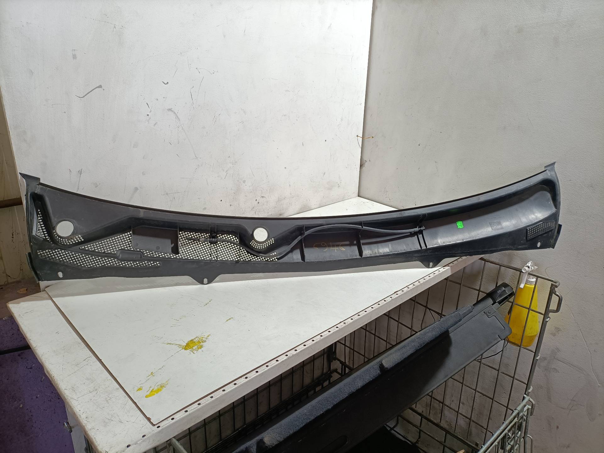 Instrument panel OPEL INSIGNIA BERLINA