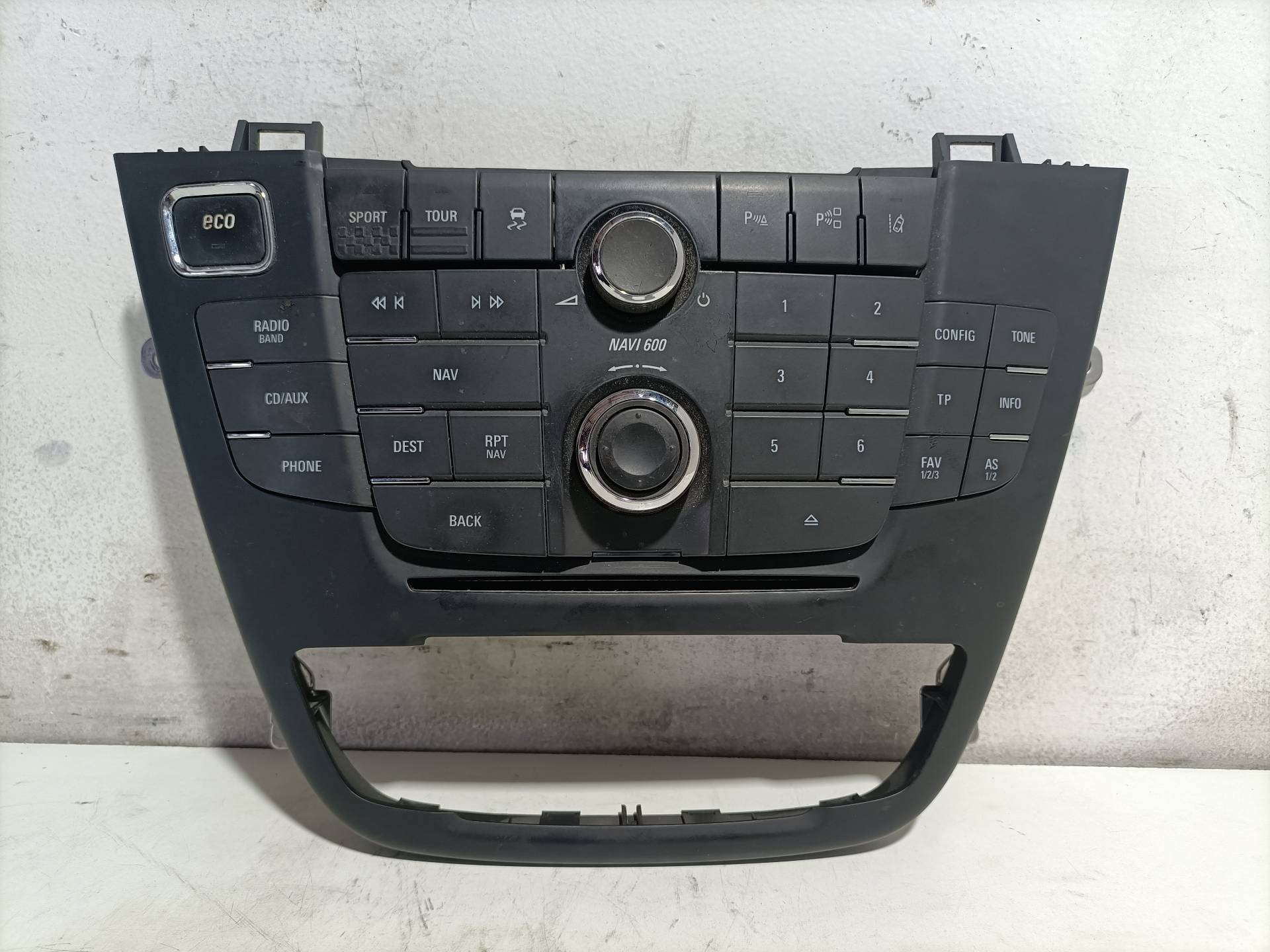 Comando multifunzione OPEL INSIGNIA BERLINA