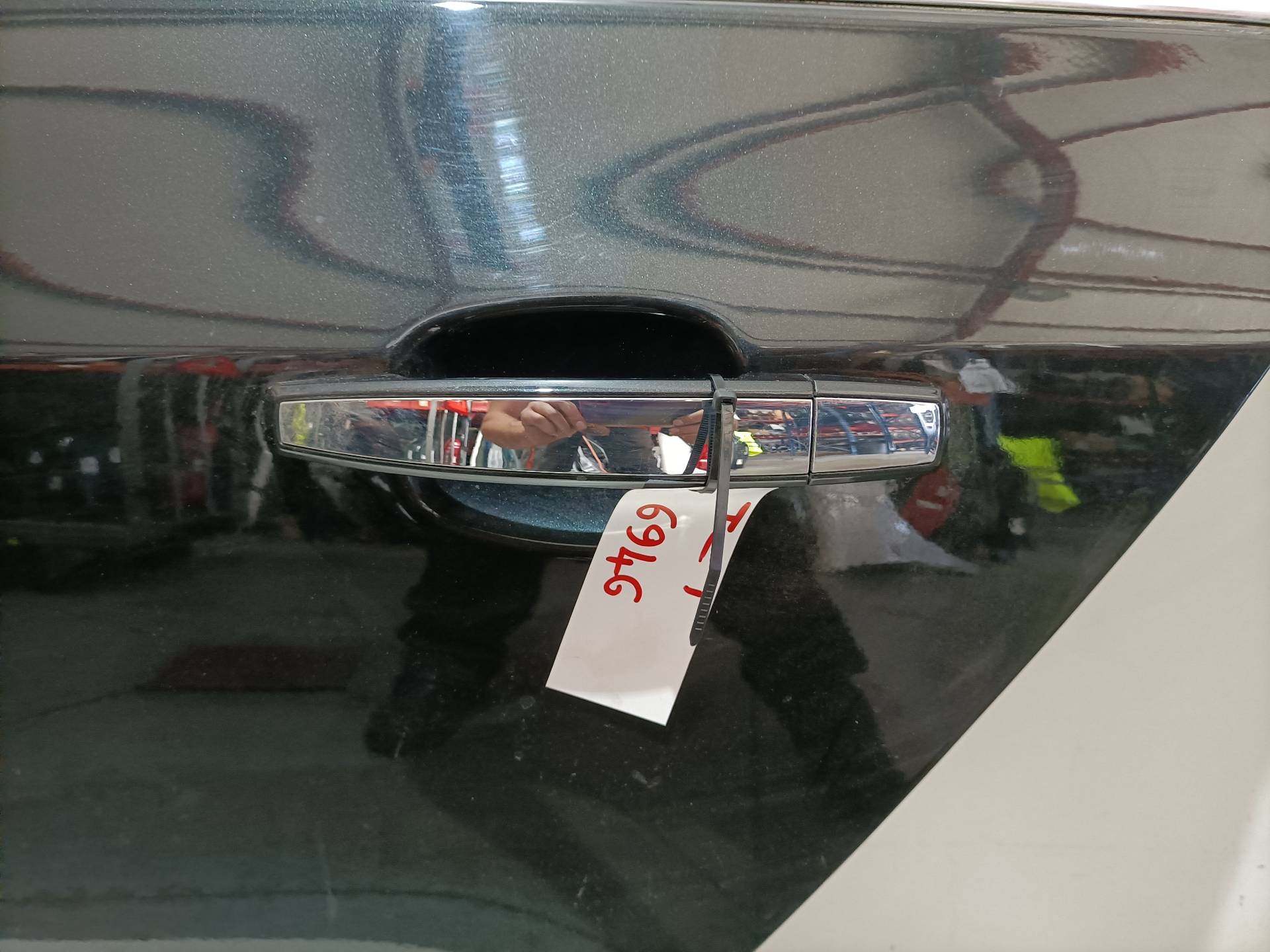 Außentürgriff hinten links OPEL INSIGNIA BERLINA