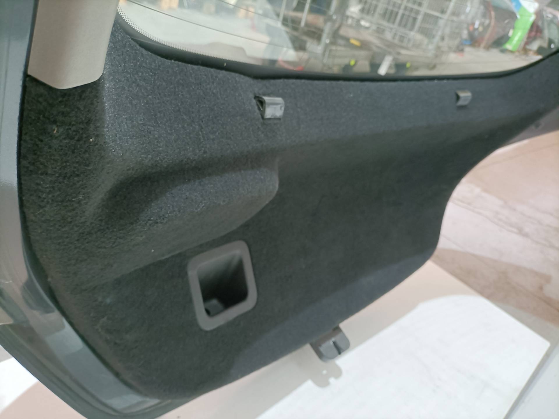 Tailgate Trim Panel OPEL INSIGNIA BERLINA