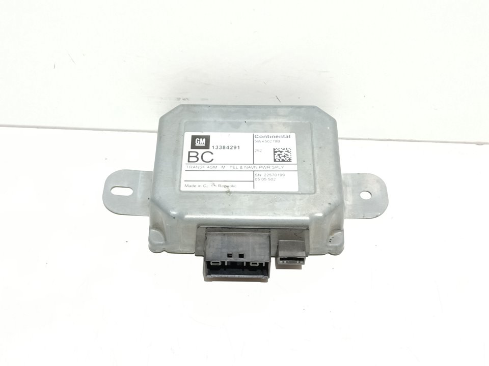 Module électronique OPEL INSIGNIA BERLINA