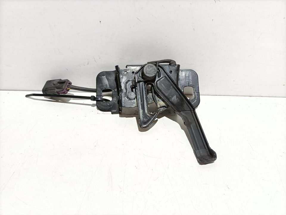 Bonnet lock OPEL INSIGNIA BERLINA