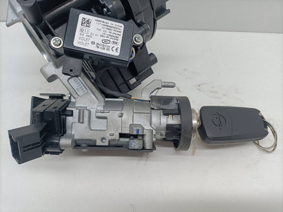 Ignition switch OPEL INSIGNIA BERLINA
