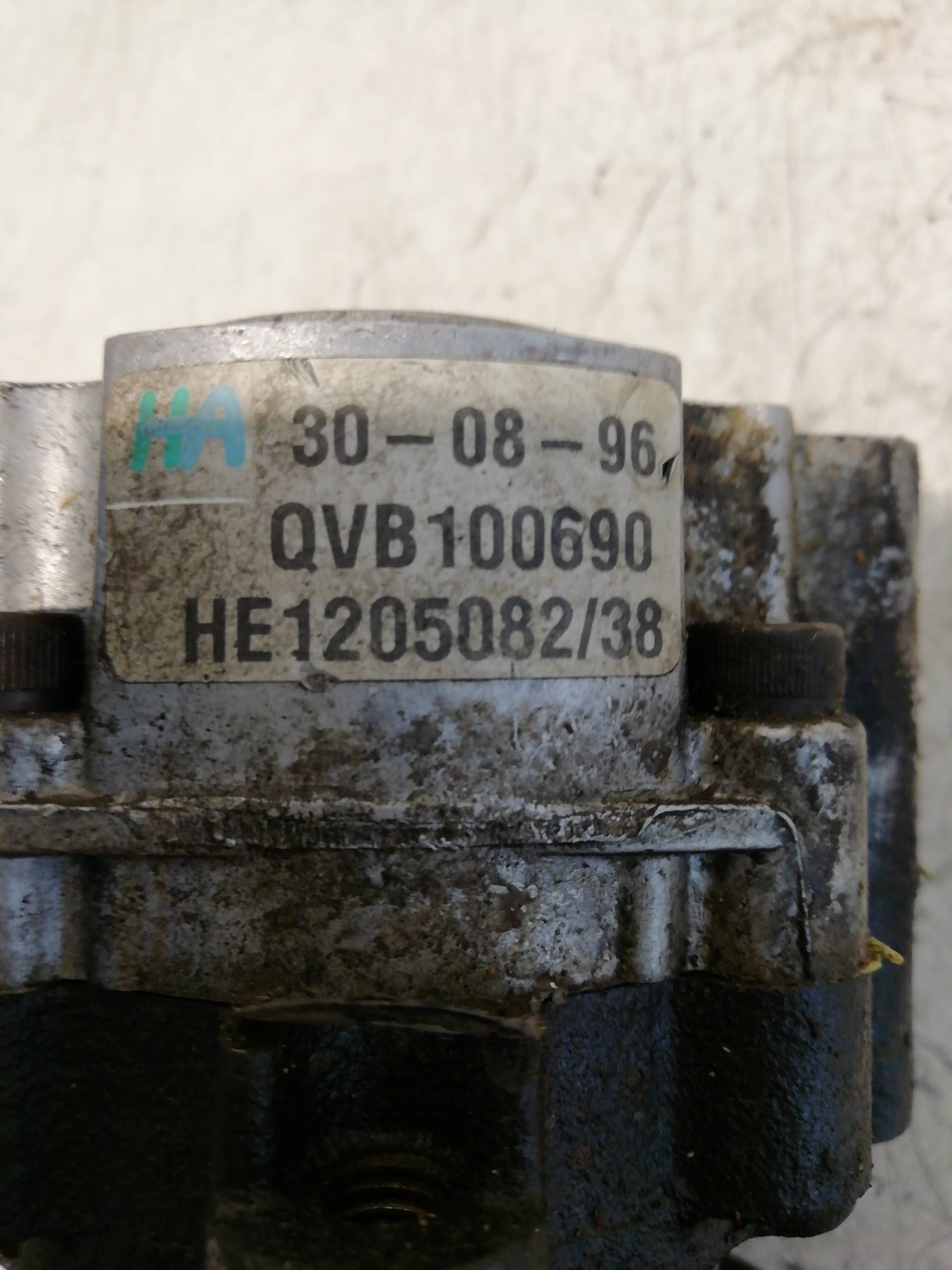 Bomba da direção assistida MG SERIE 45 (T/RT)