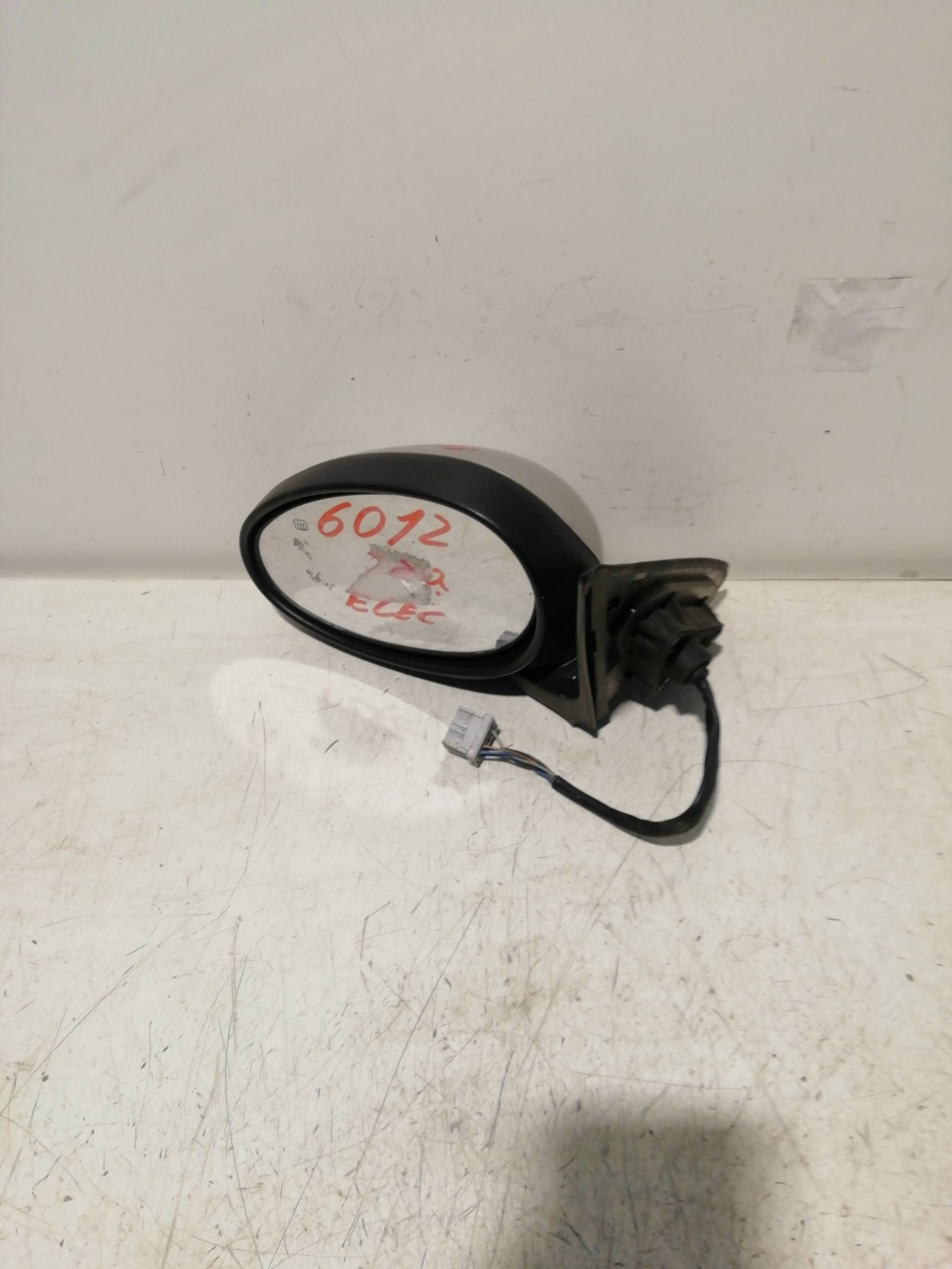 Left Door Mirror MG SERIE 45 (T/RT)